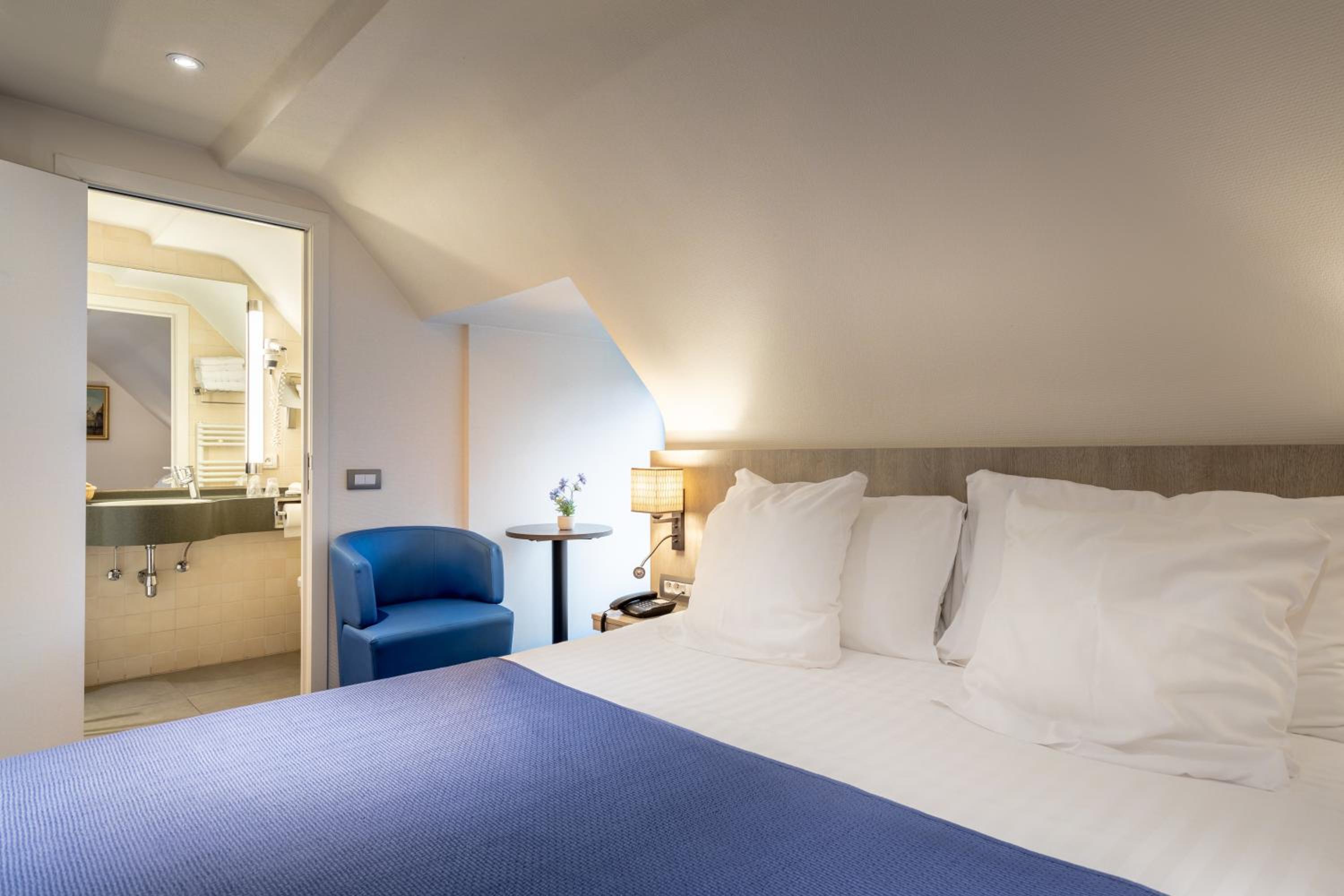 Bruges Vacations - Hotel Albert I - Property Image 54