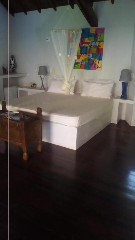 VILLA NACRI NA PRAIA con PISCINA ENTRE ILHEUS E ITACARE'