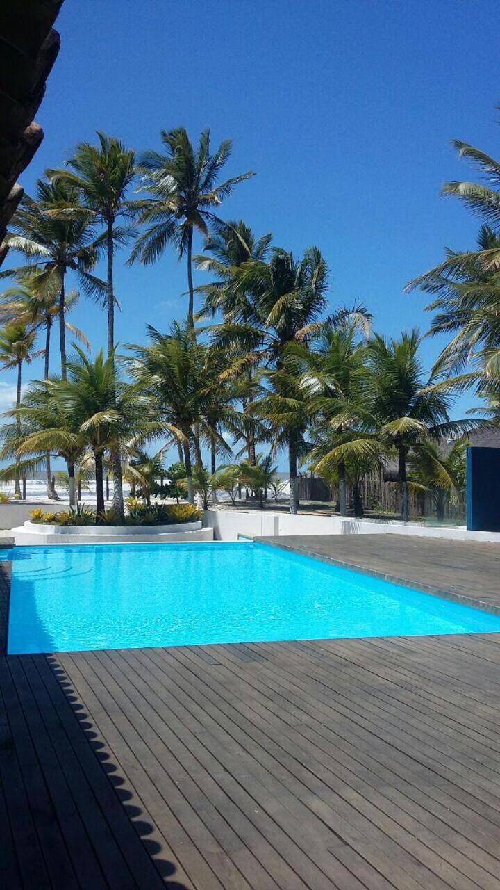 VILLA NACRI NA PRAIA con PISCINA ENTRE ILHEUS E ITACARE'