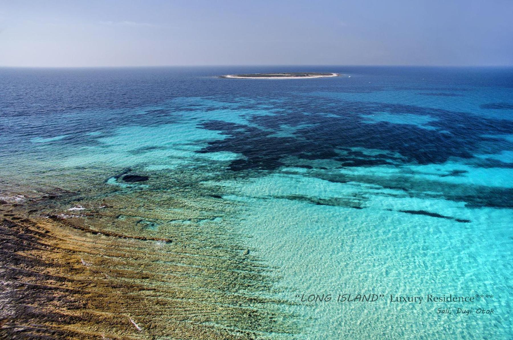 Villa LONG ISLAND Luxury Residence, Sali Dugi otok-private parking,next to beach photo 5