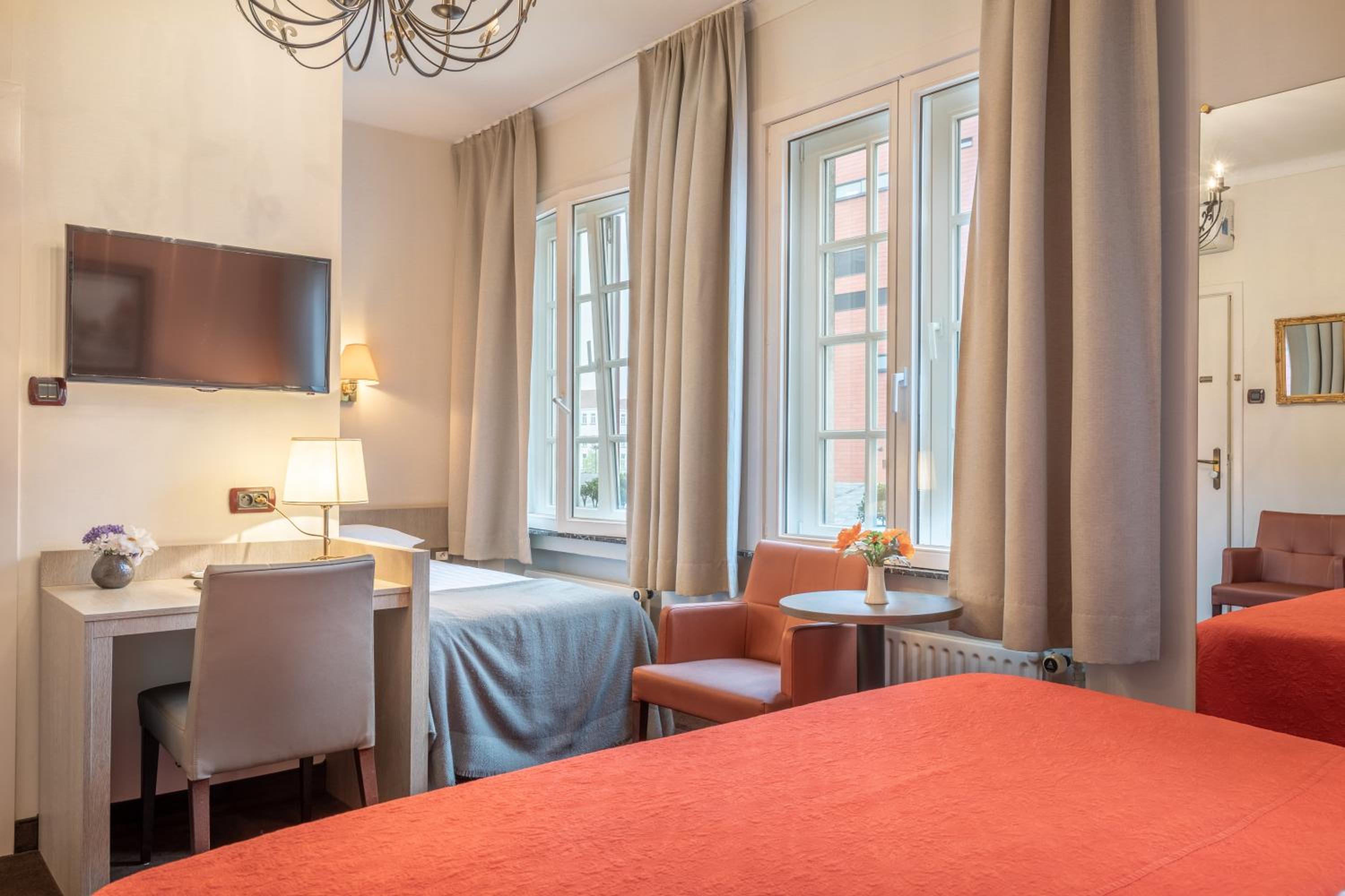 Bruges Vacations - Hotel Albert I - Property Image 51