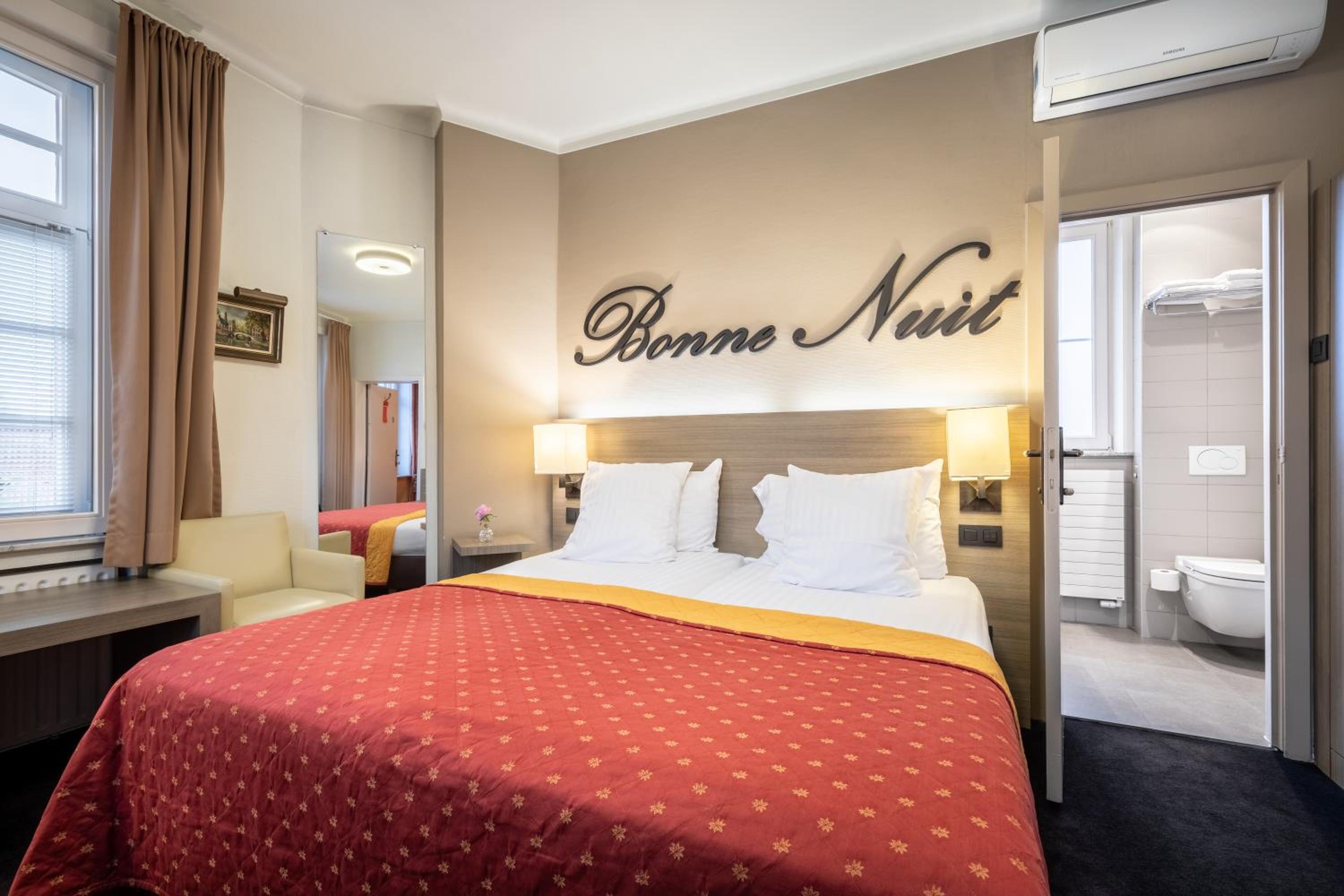 Bruges Vacations - Hotel Albert I - Property Image 38