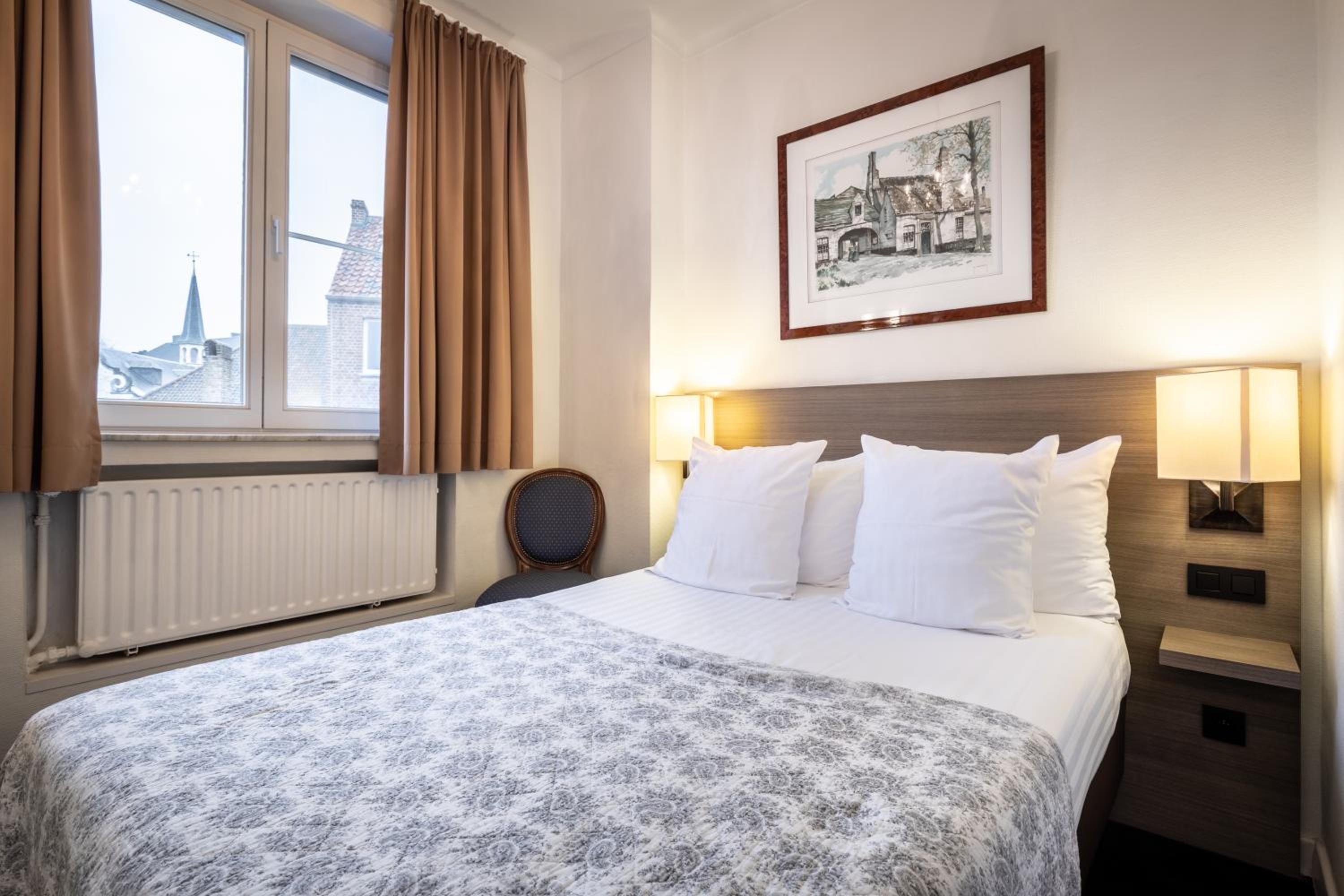 Bruges Vacations - Hotel Albert I - Property Image 41