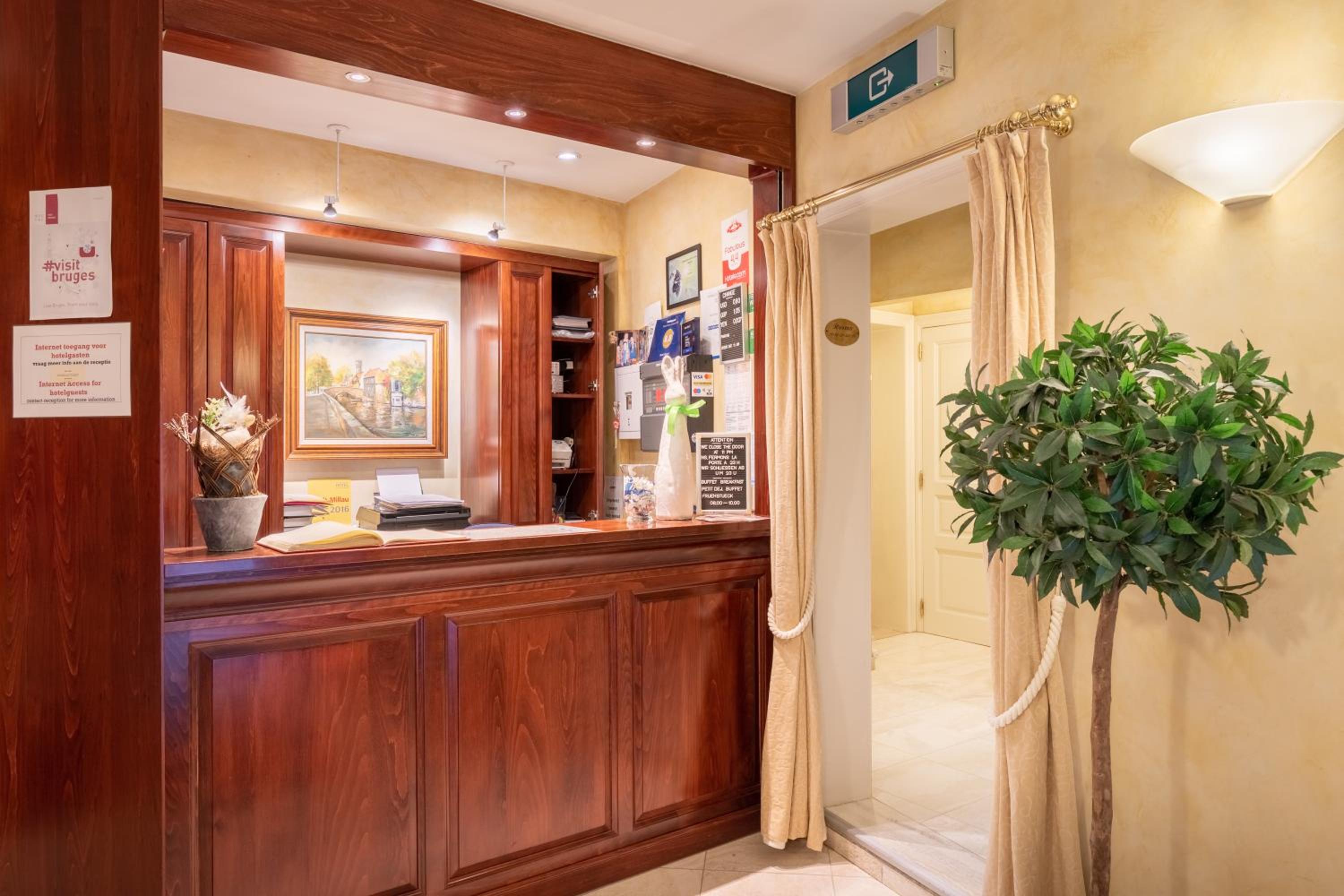 Bruges Vacations - Hotel Albert I - Property Image 35