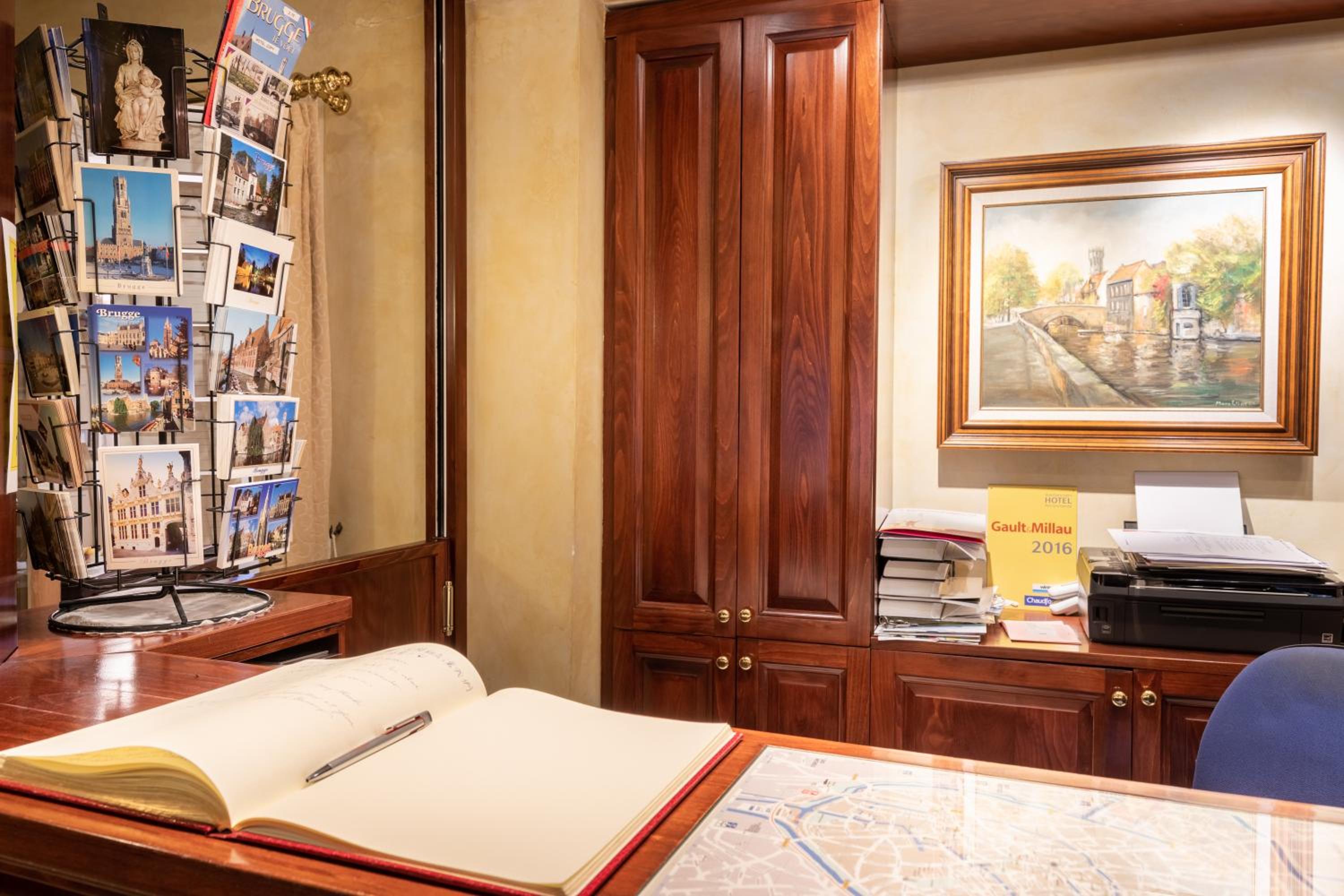 Bruges Vacations - Hotel Albert I - Property Image 36