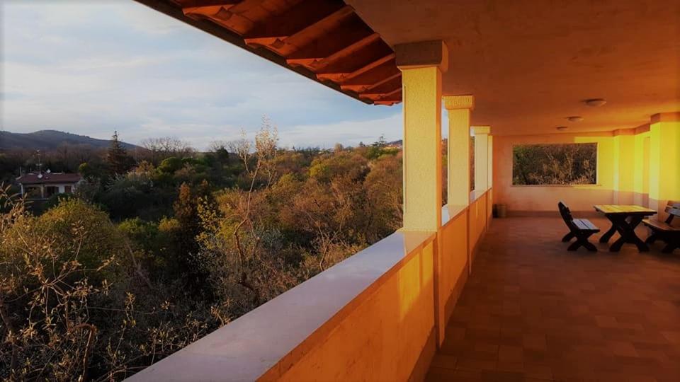Residence Oliveto Mare Carso view 2