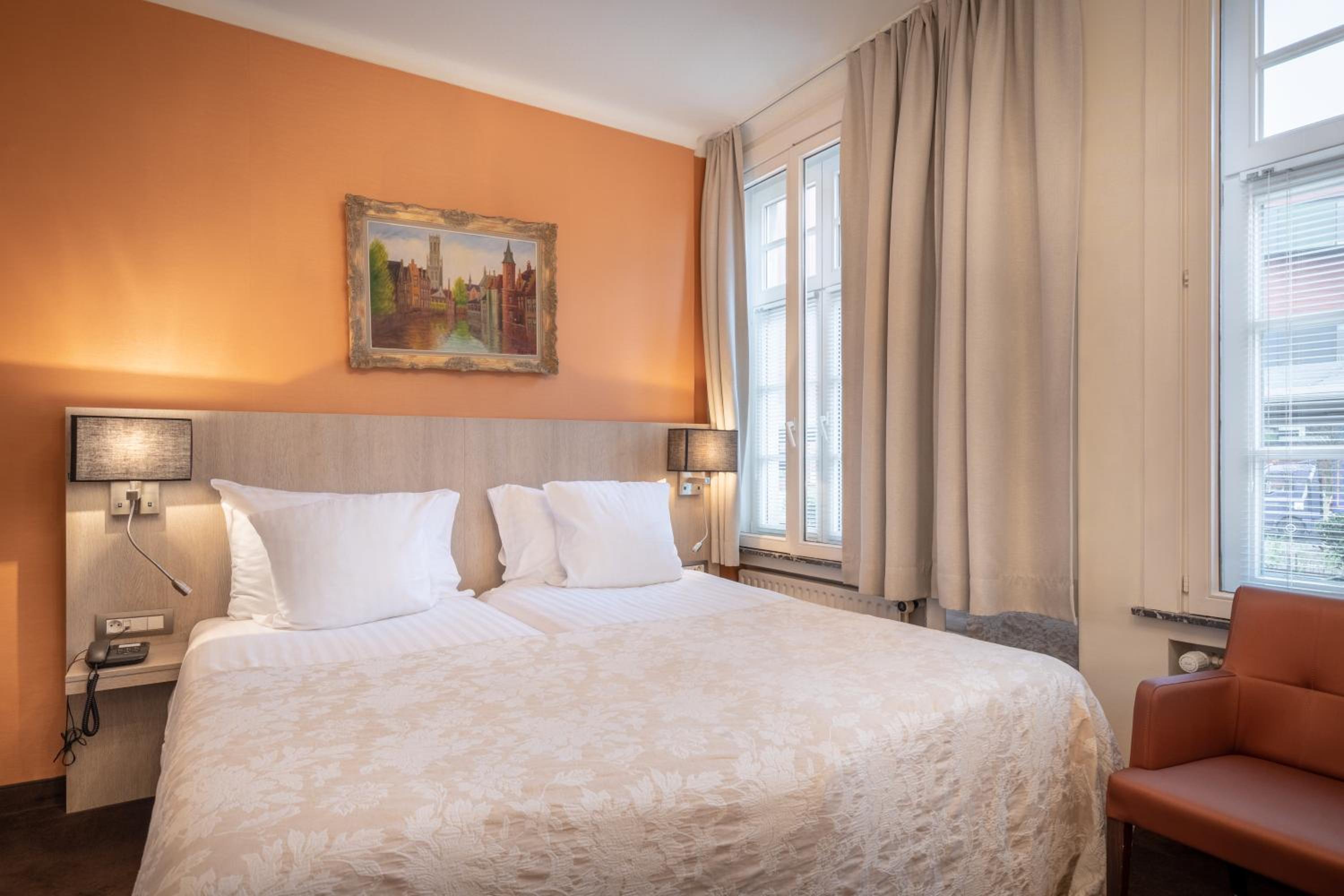 Bruges Vacations - Hotel Albert I - Property Image 32