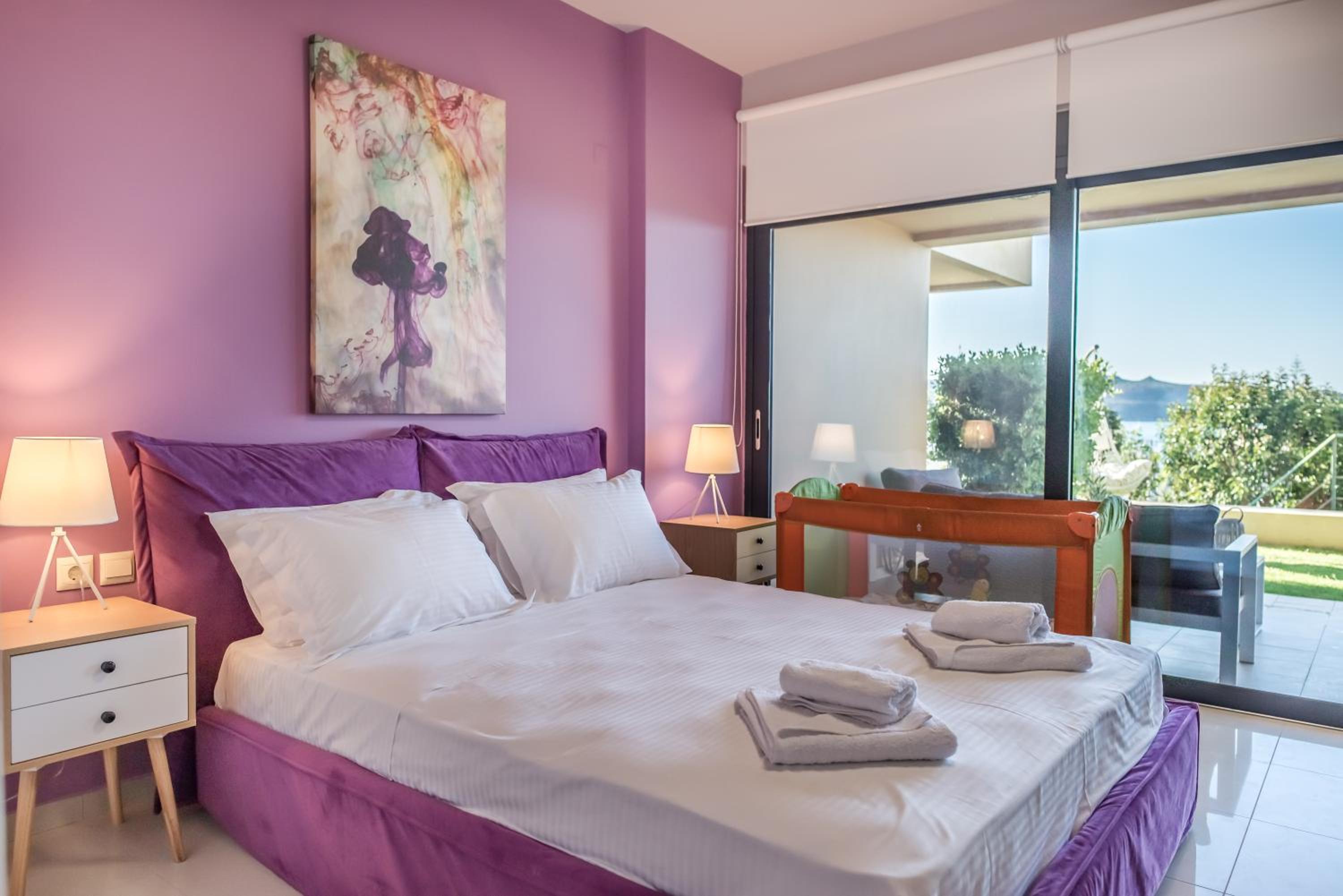 Lavender Villas Chania