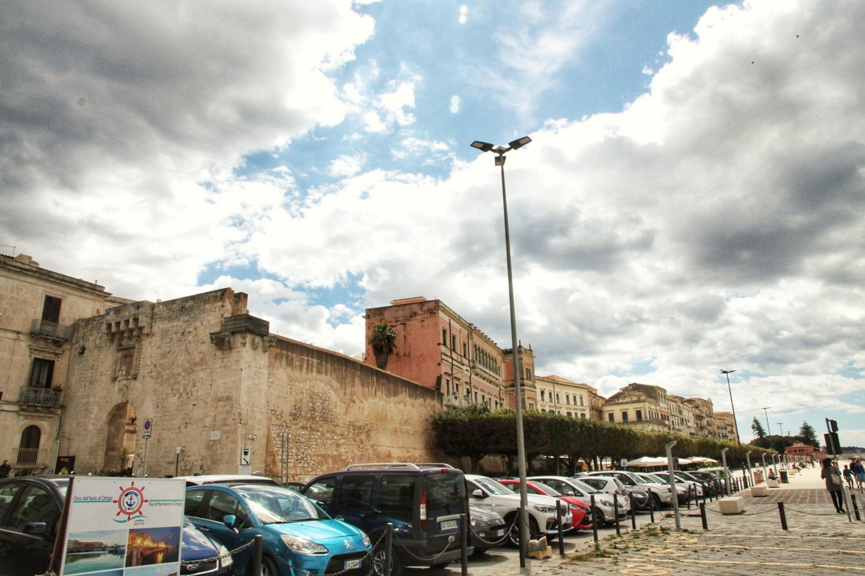 parking