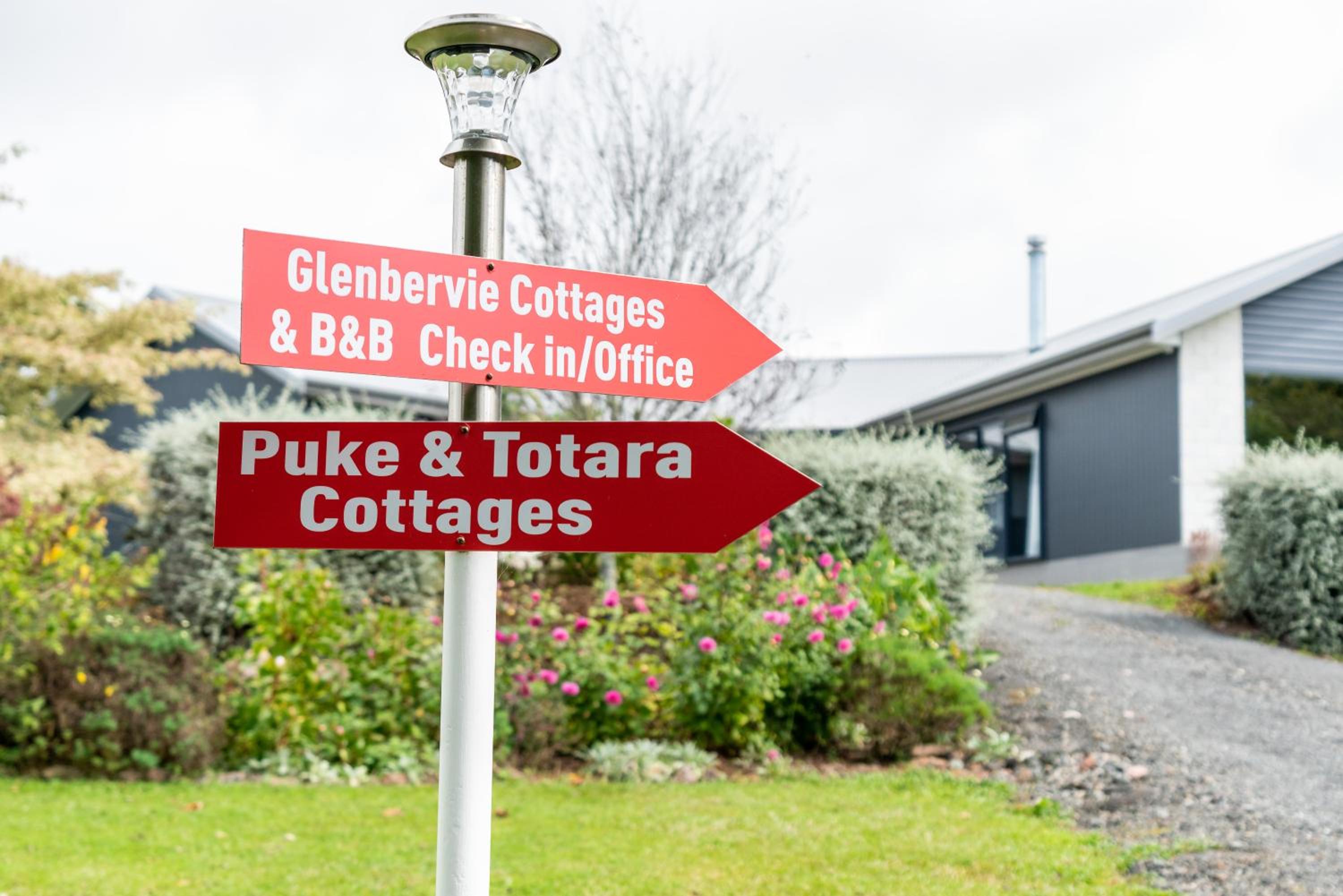 Glenbervie Bed & Breakfast