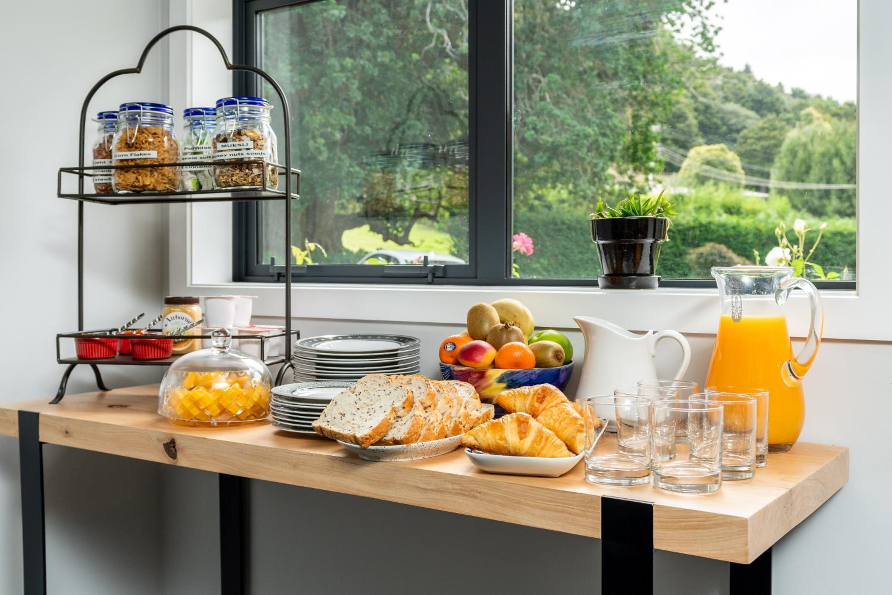 Glenbervie Bed & Breakfast