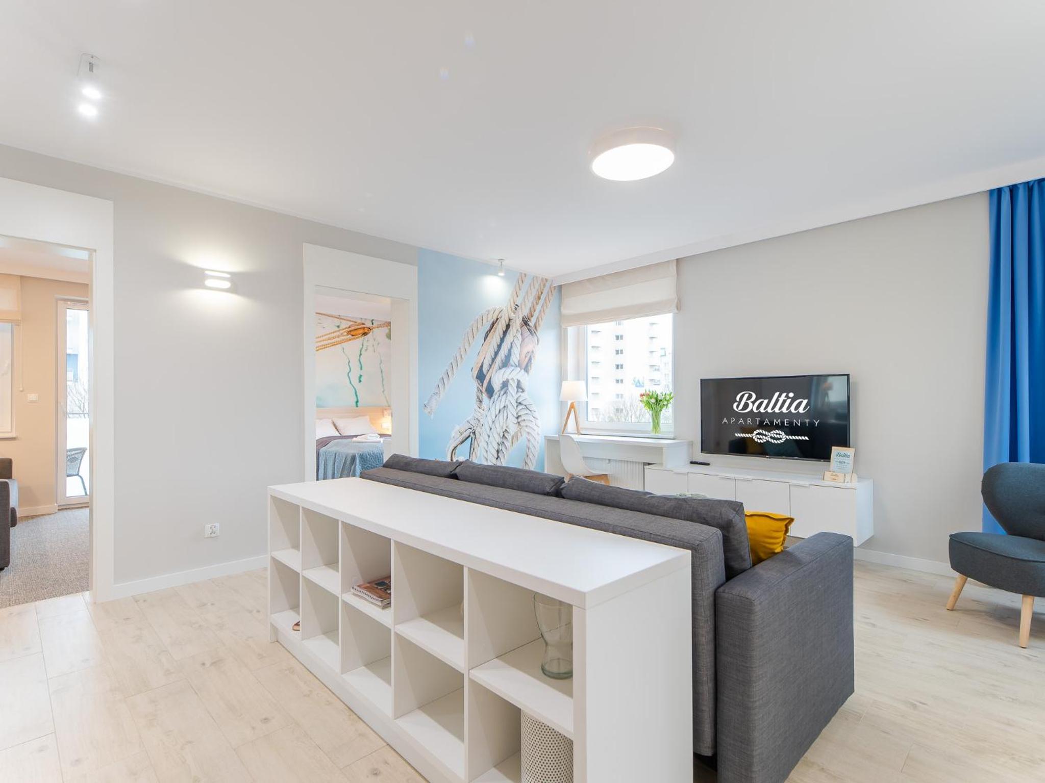 Apartamenty Baltia Kołobrzeg view 5