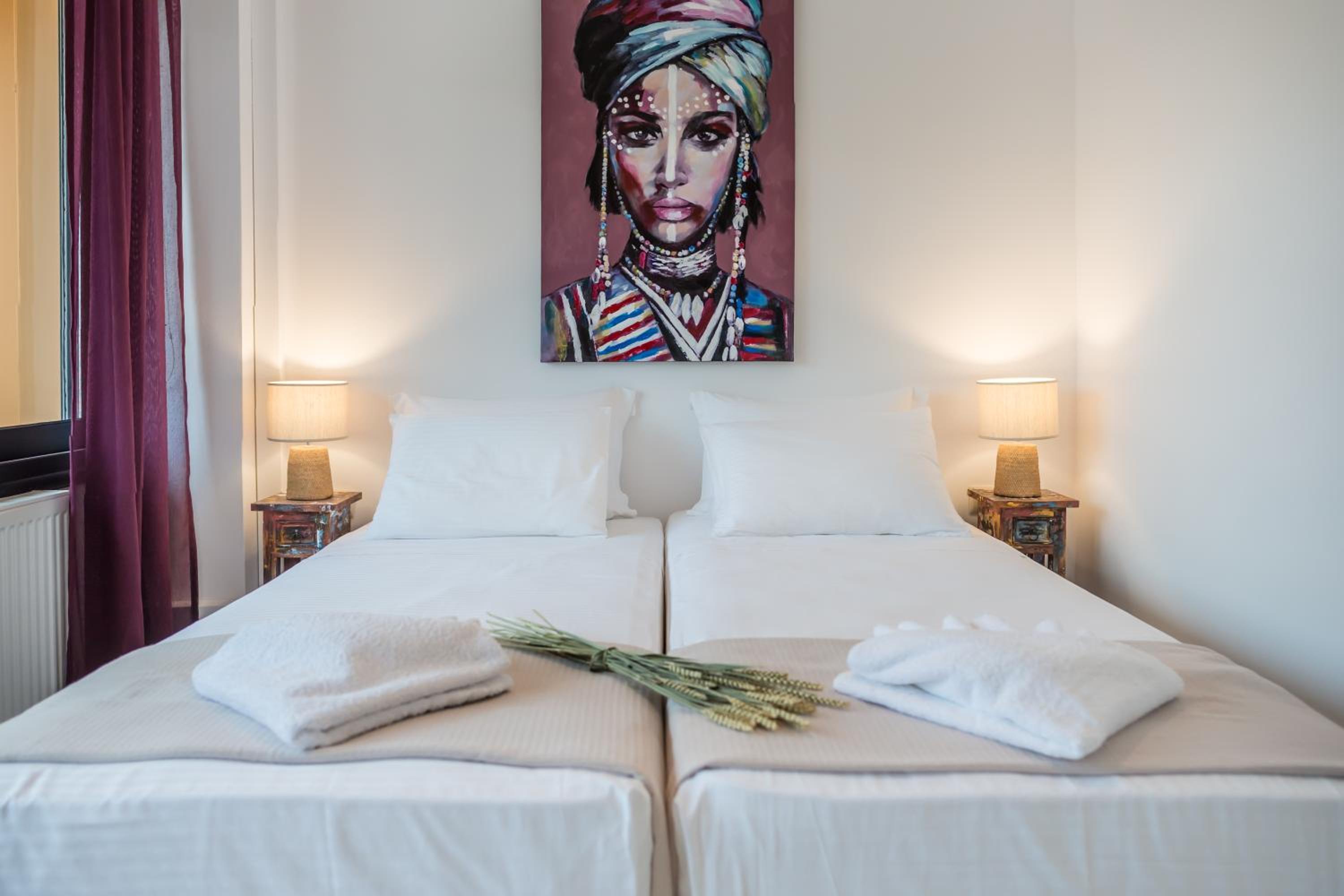 Lavender Villas Chania