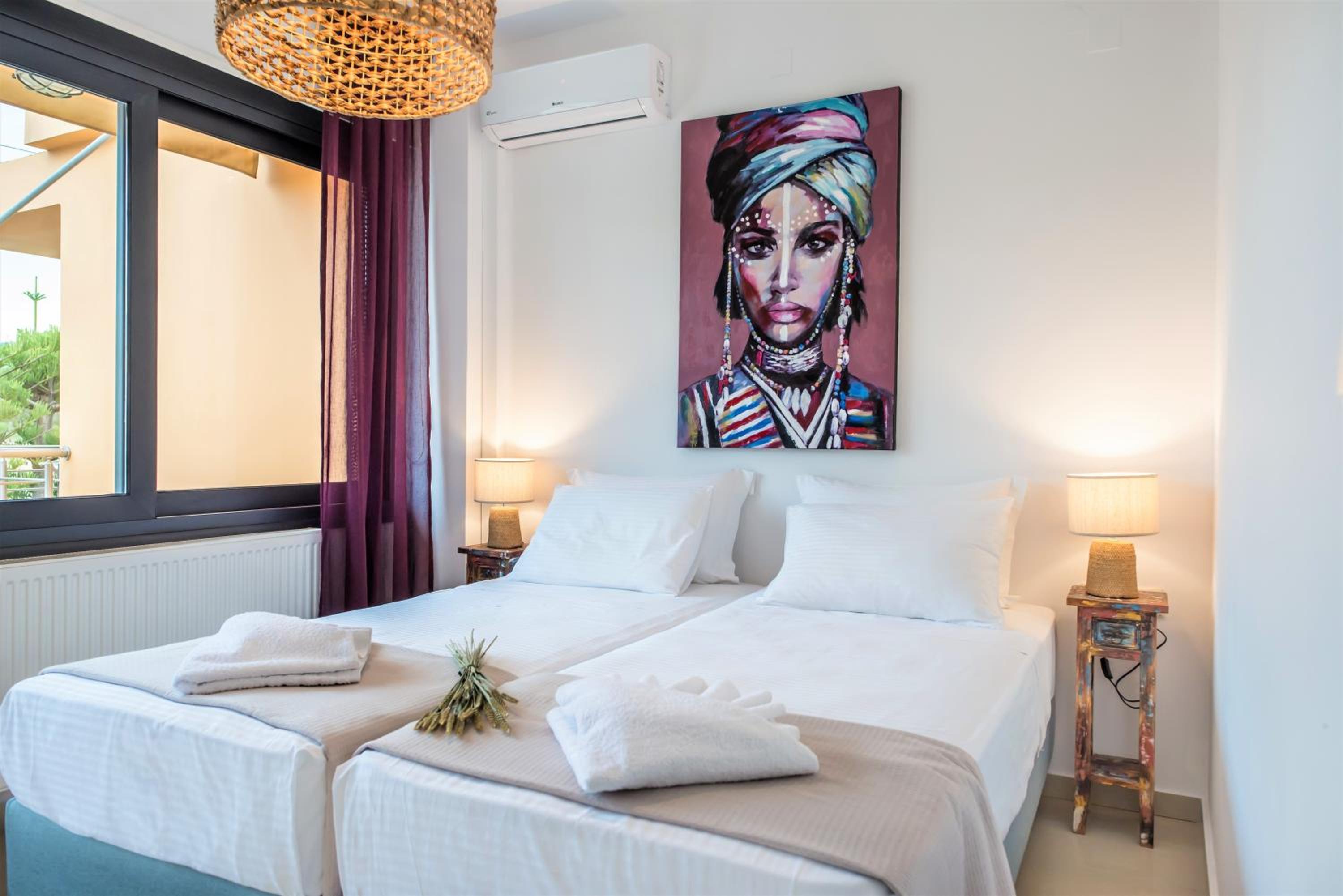 Lavender Villas Chania