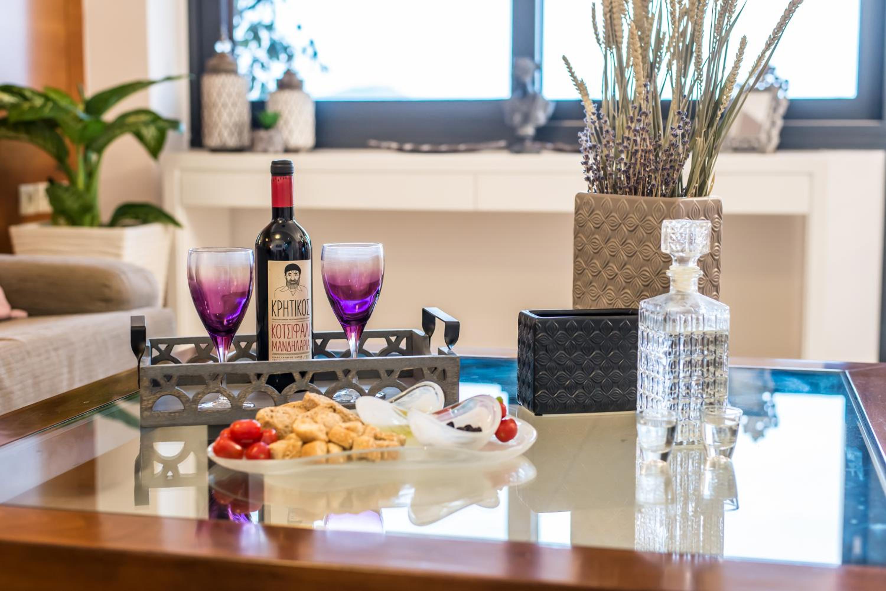 Lavender Villas Chania