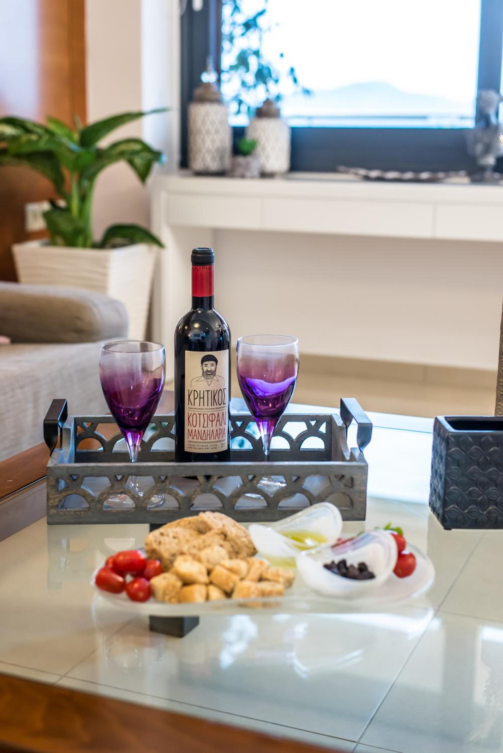 Lavender Villas Chania
