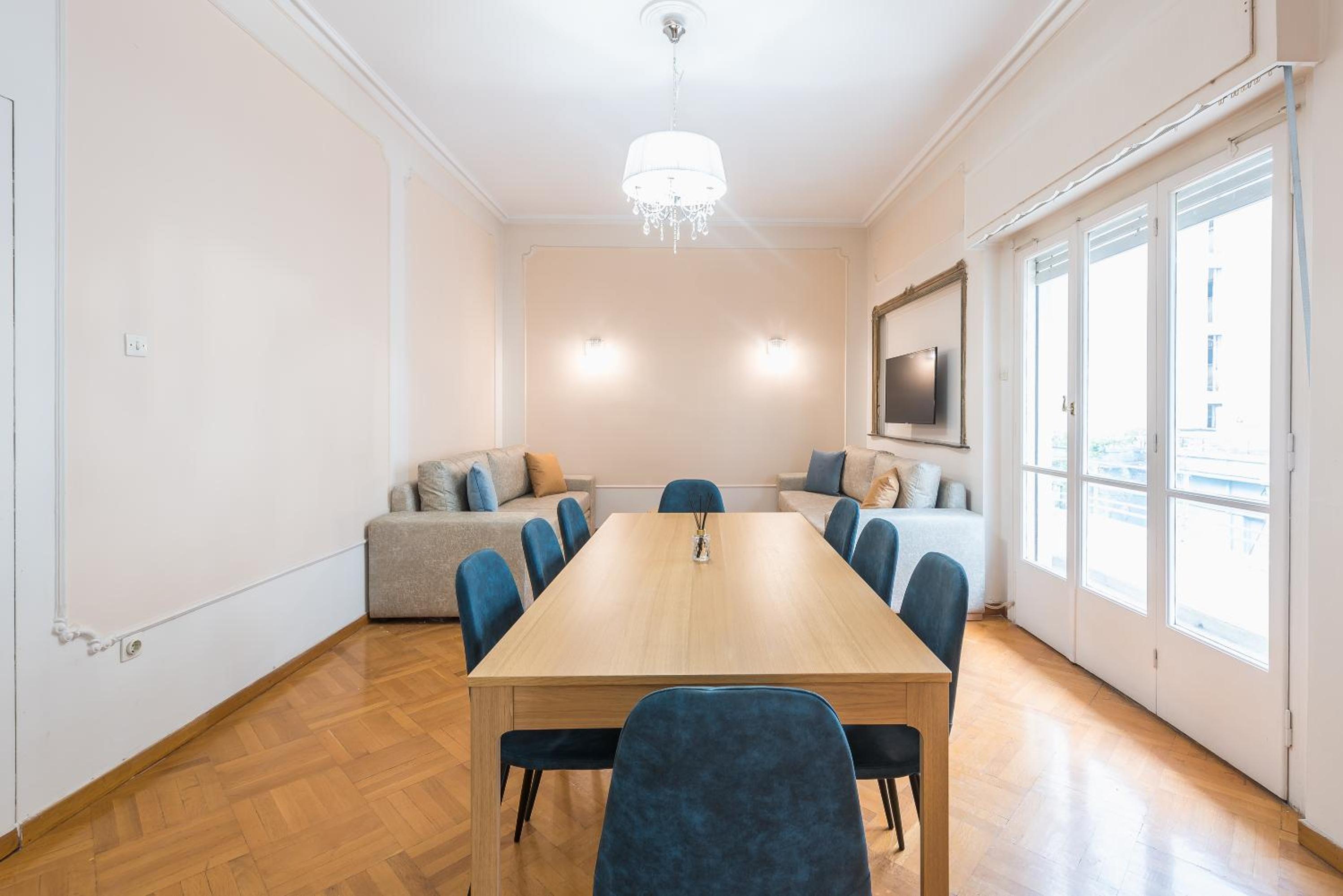 meeting & event spaces
