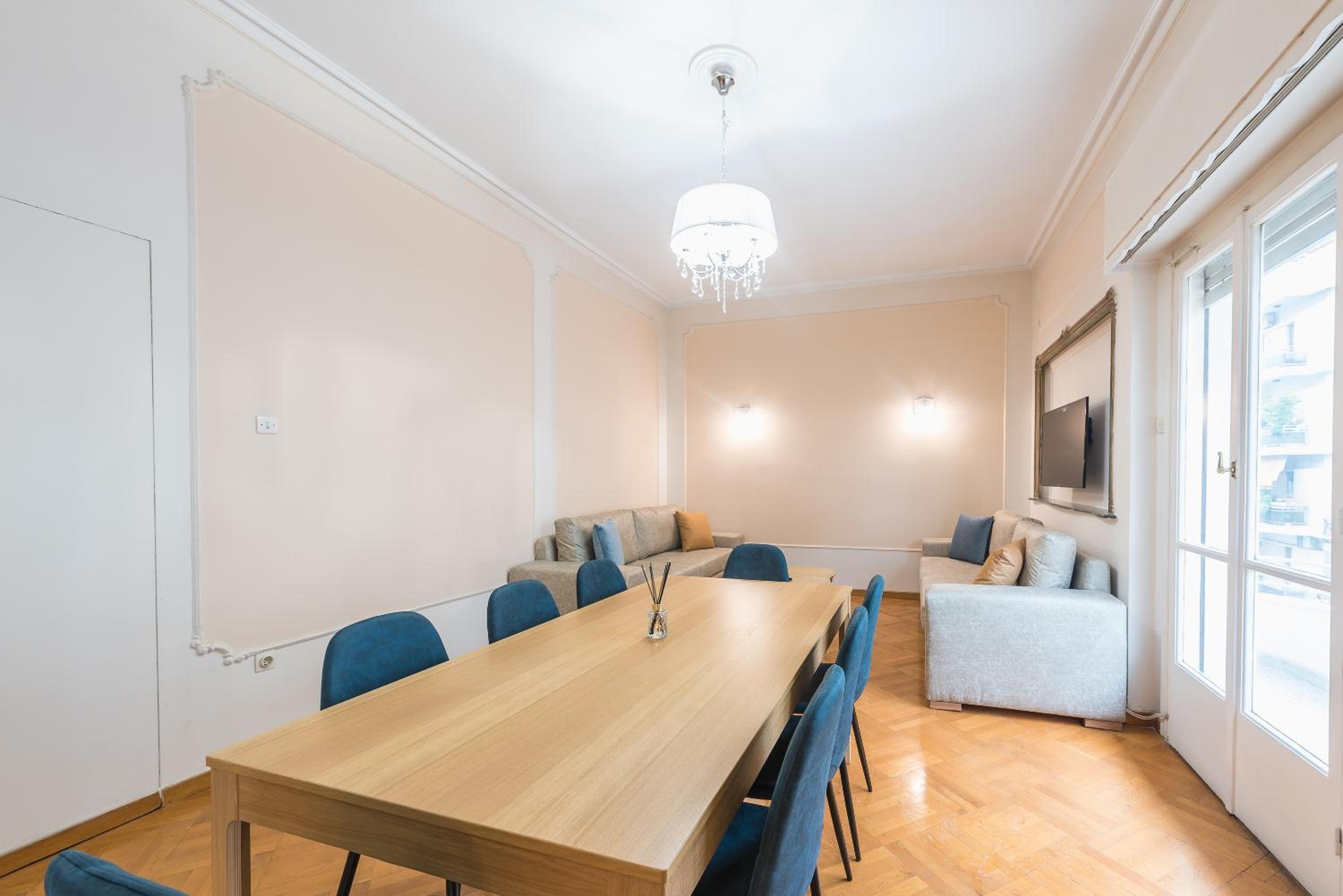 meeting & event spaces