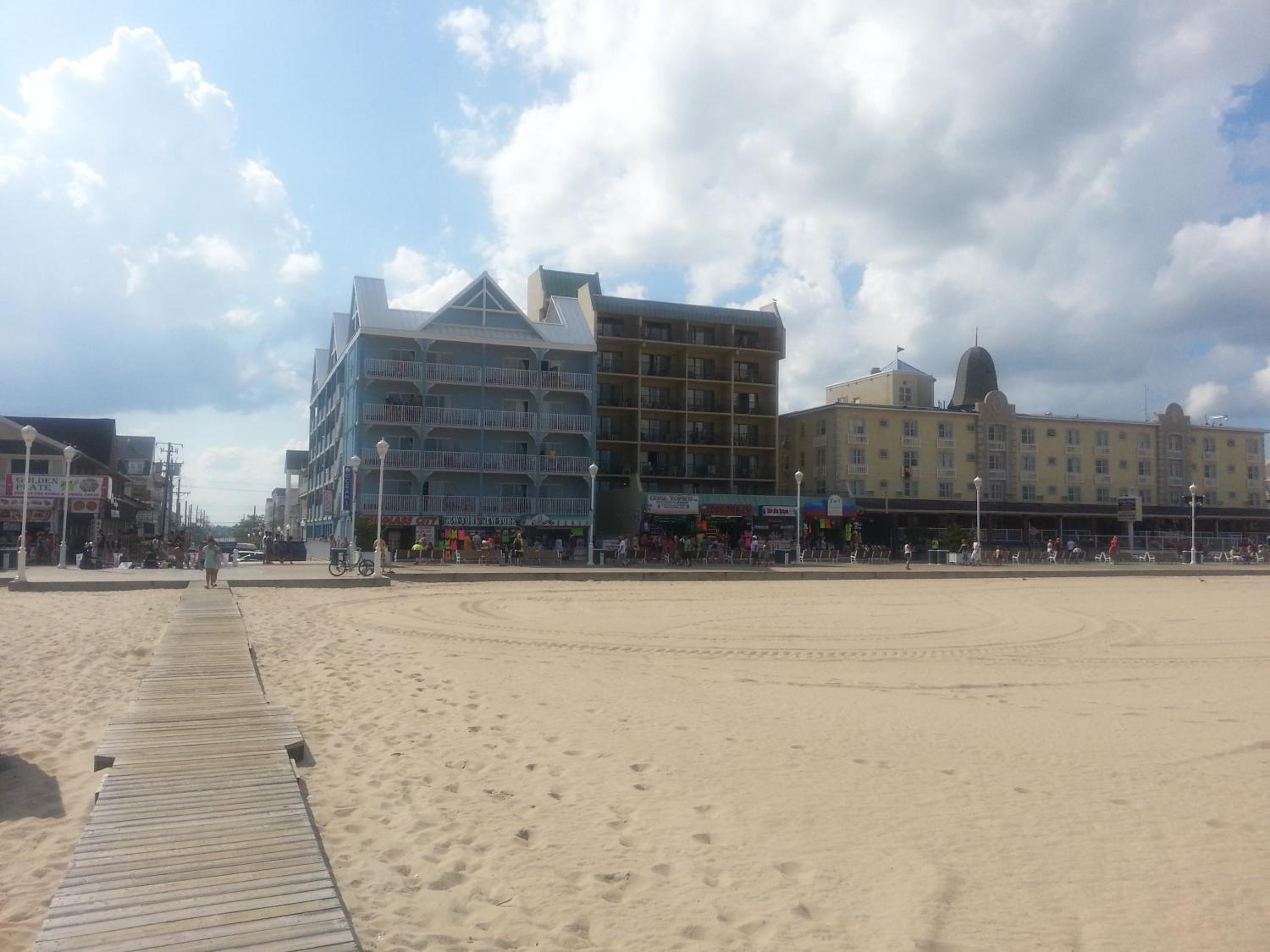 Ocean 1 Hotel & Suites Ocean City, Foto 23
