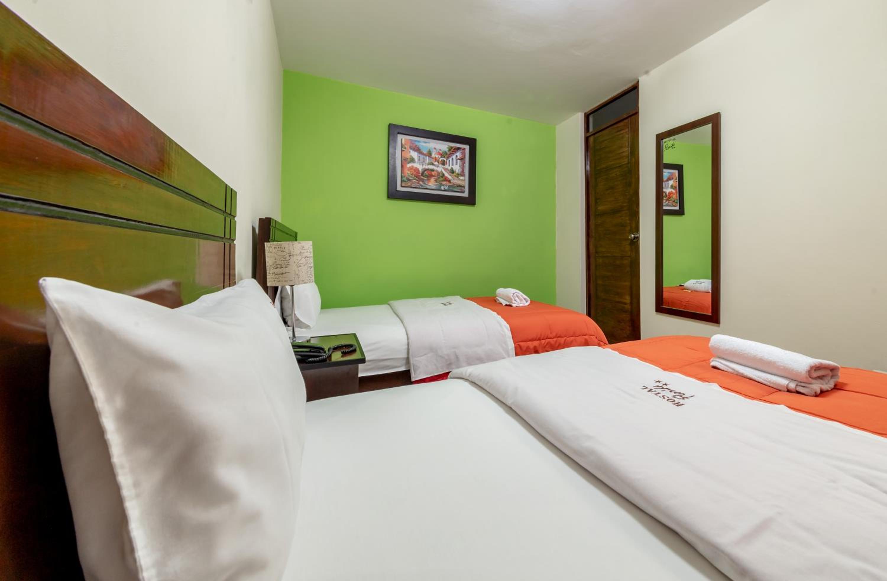 Hostal Florida, photo 22