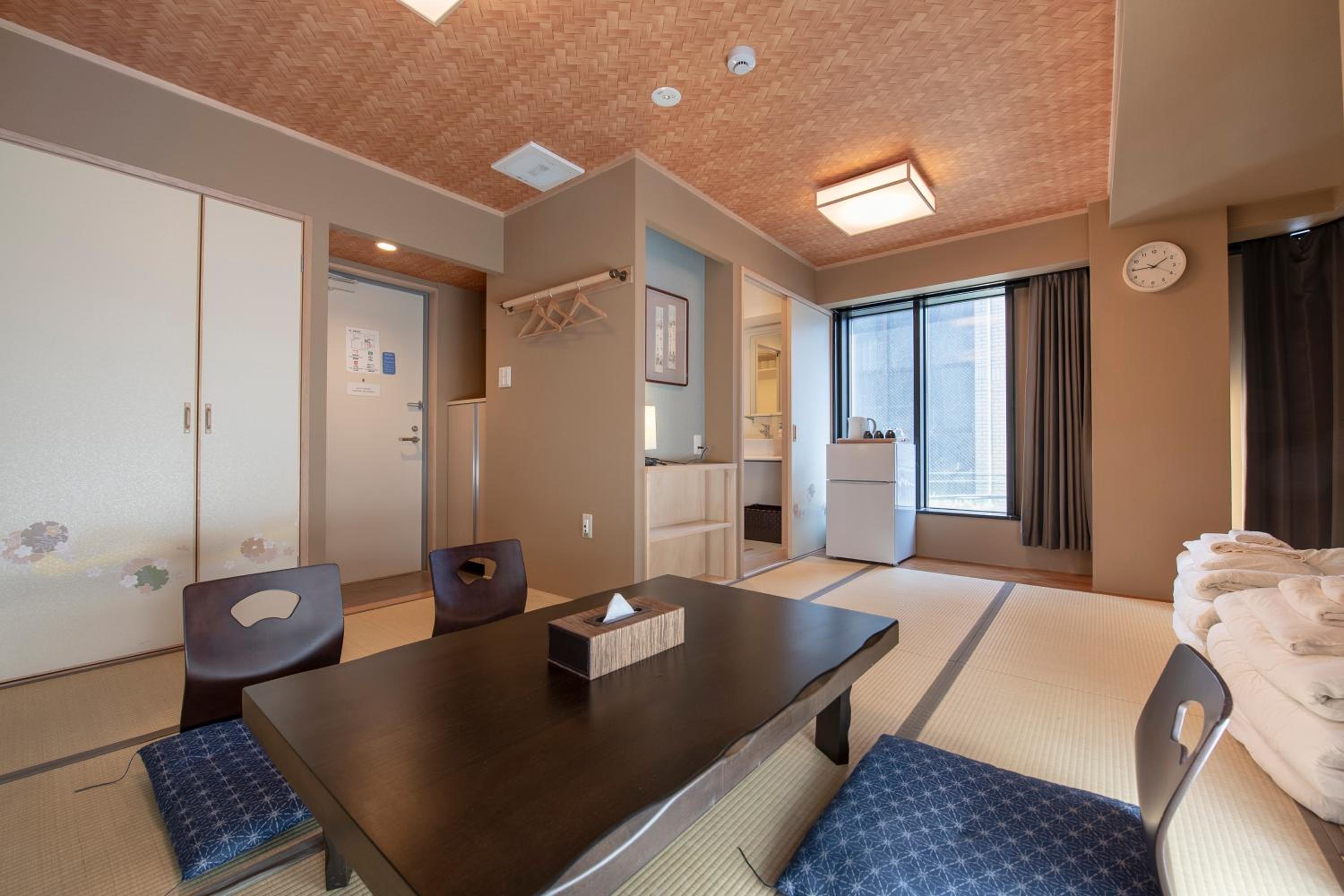 Nihonbashi Kakigara Ryokan