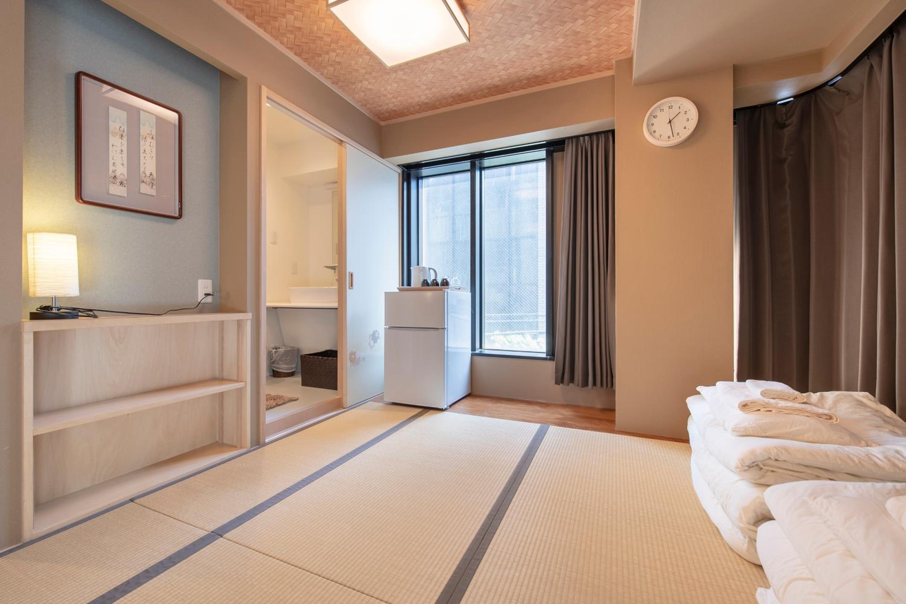 Nihonbashi Kakigara Ryokan