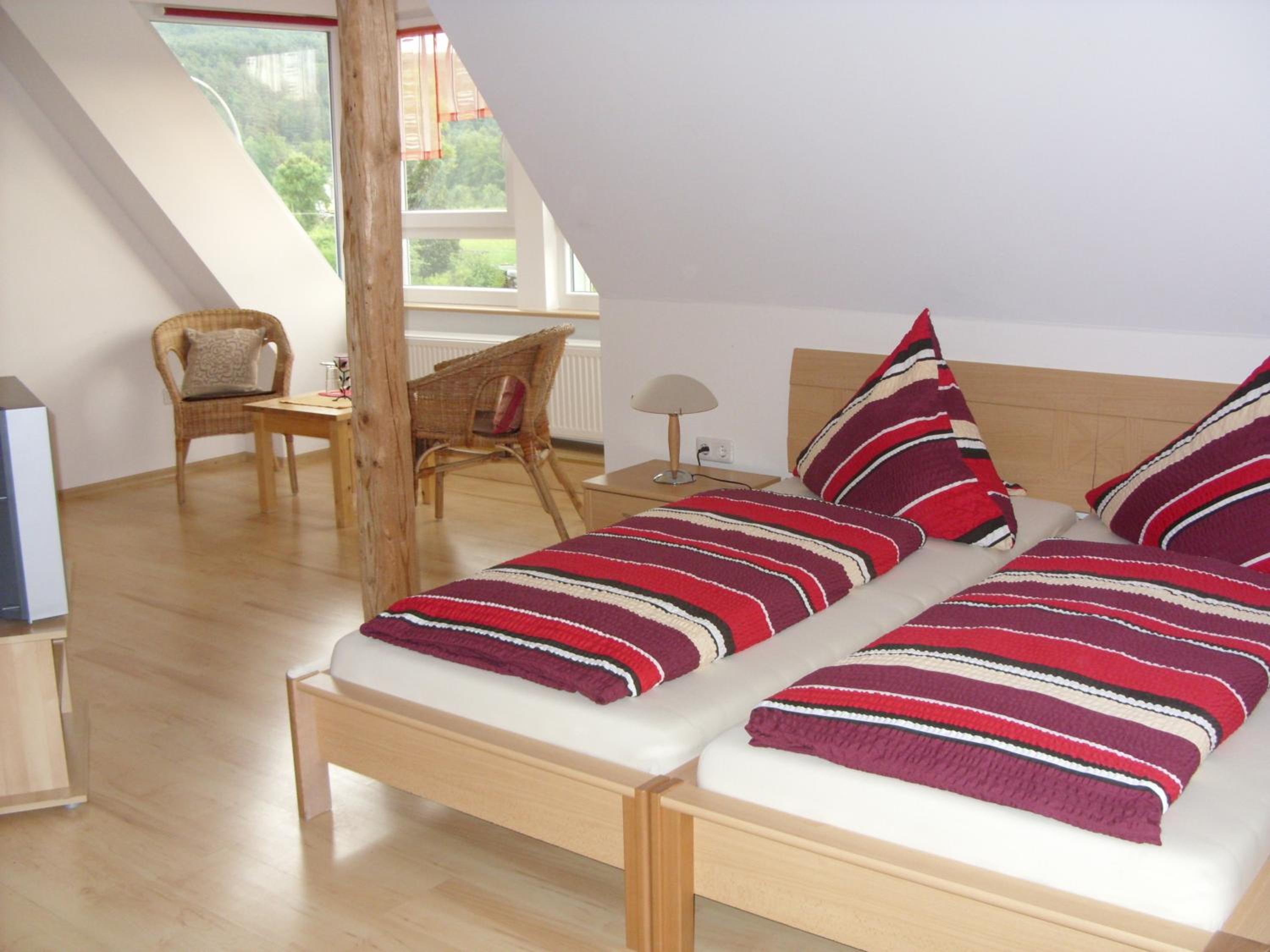 Pension Fitnessoase