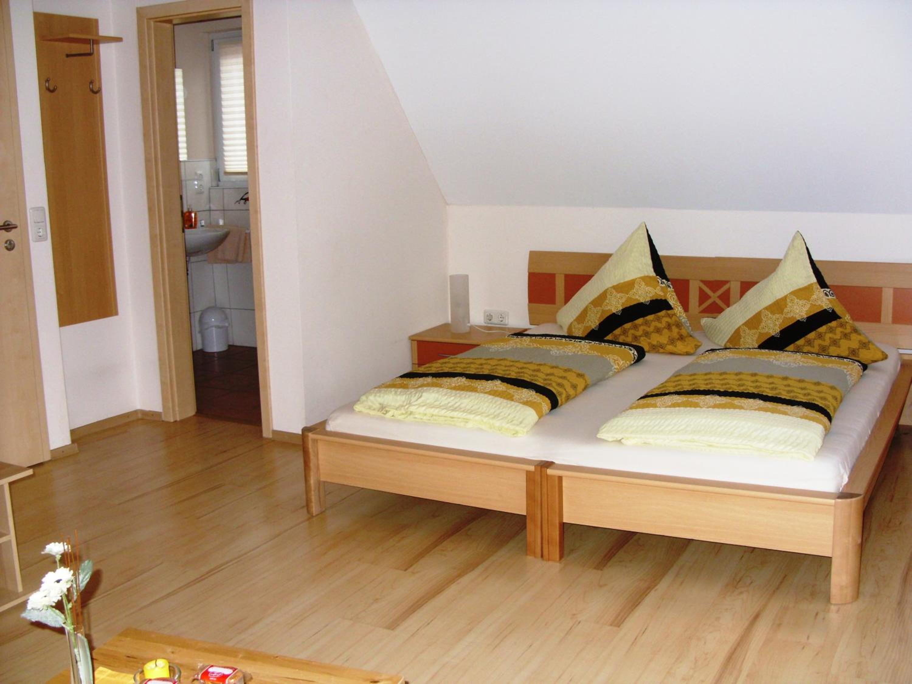 Pension Fitnessoase