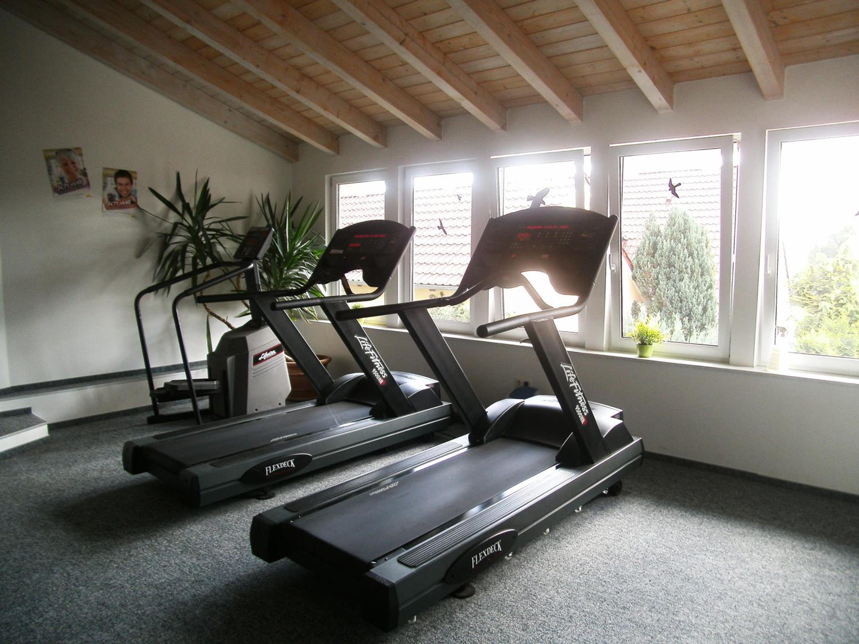 Pension Fitnessoase