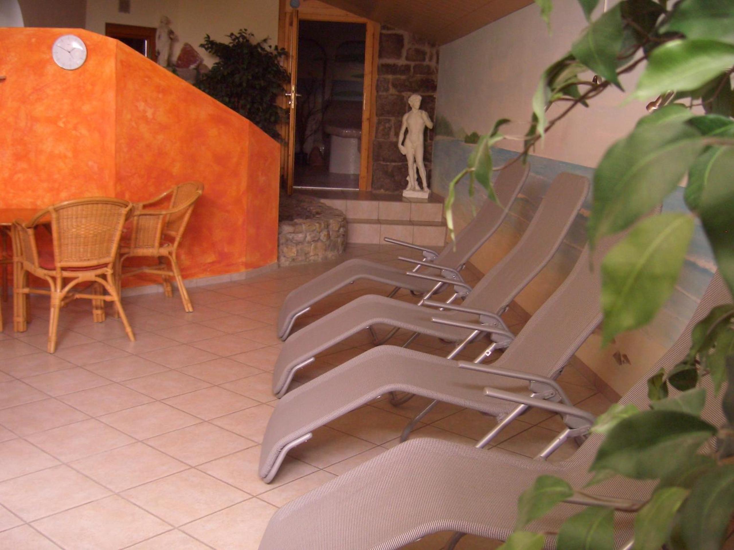 Pension Fitnessoase