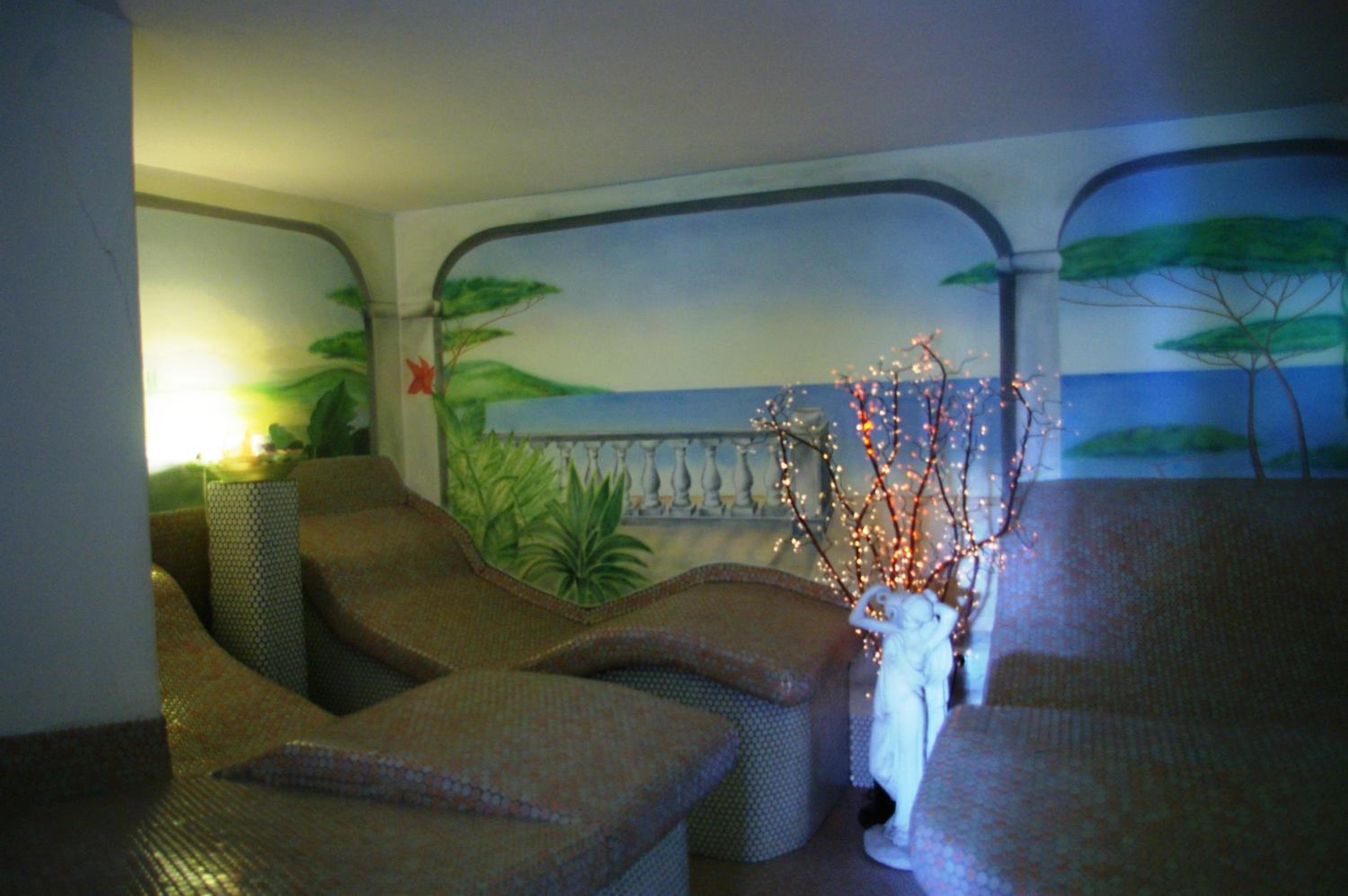 Pension Fitnessoase