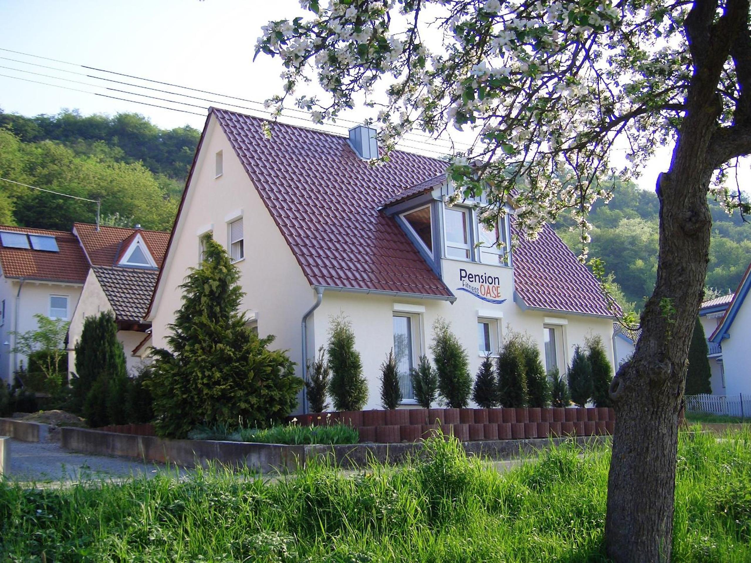 Pension Fitnessoase