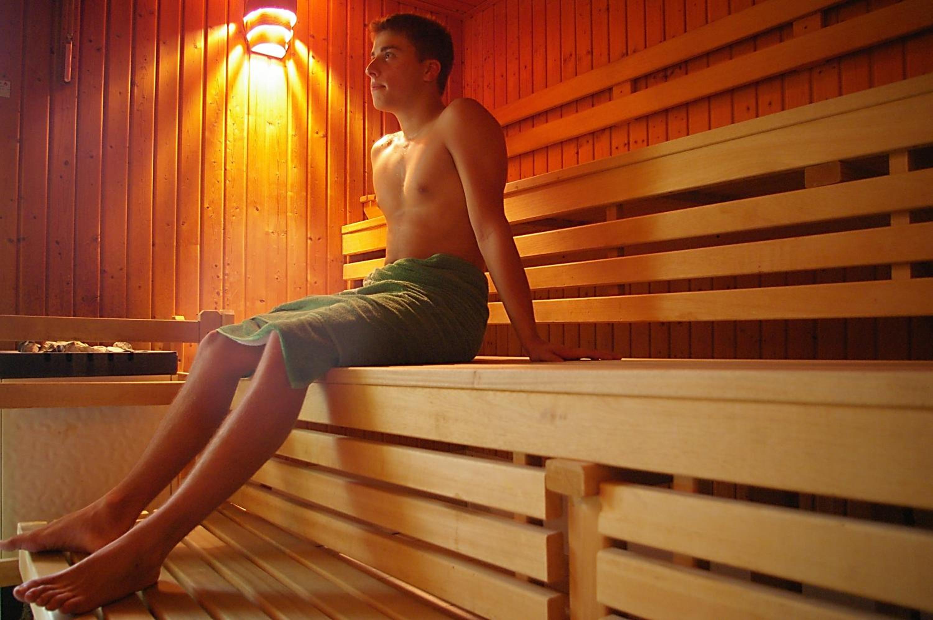 Pension Fitnessoase