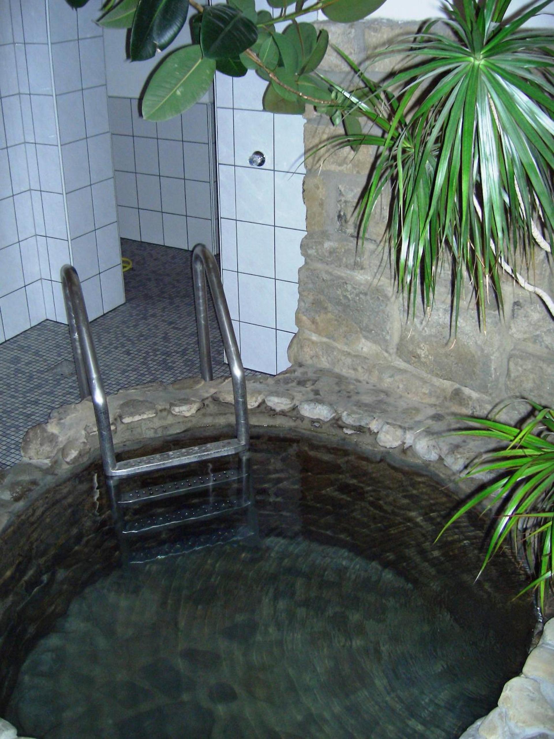 Pension Fitnessoase