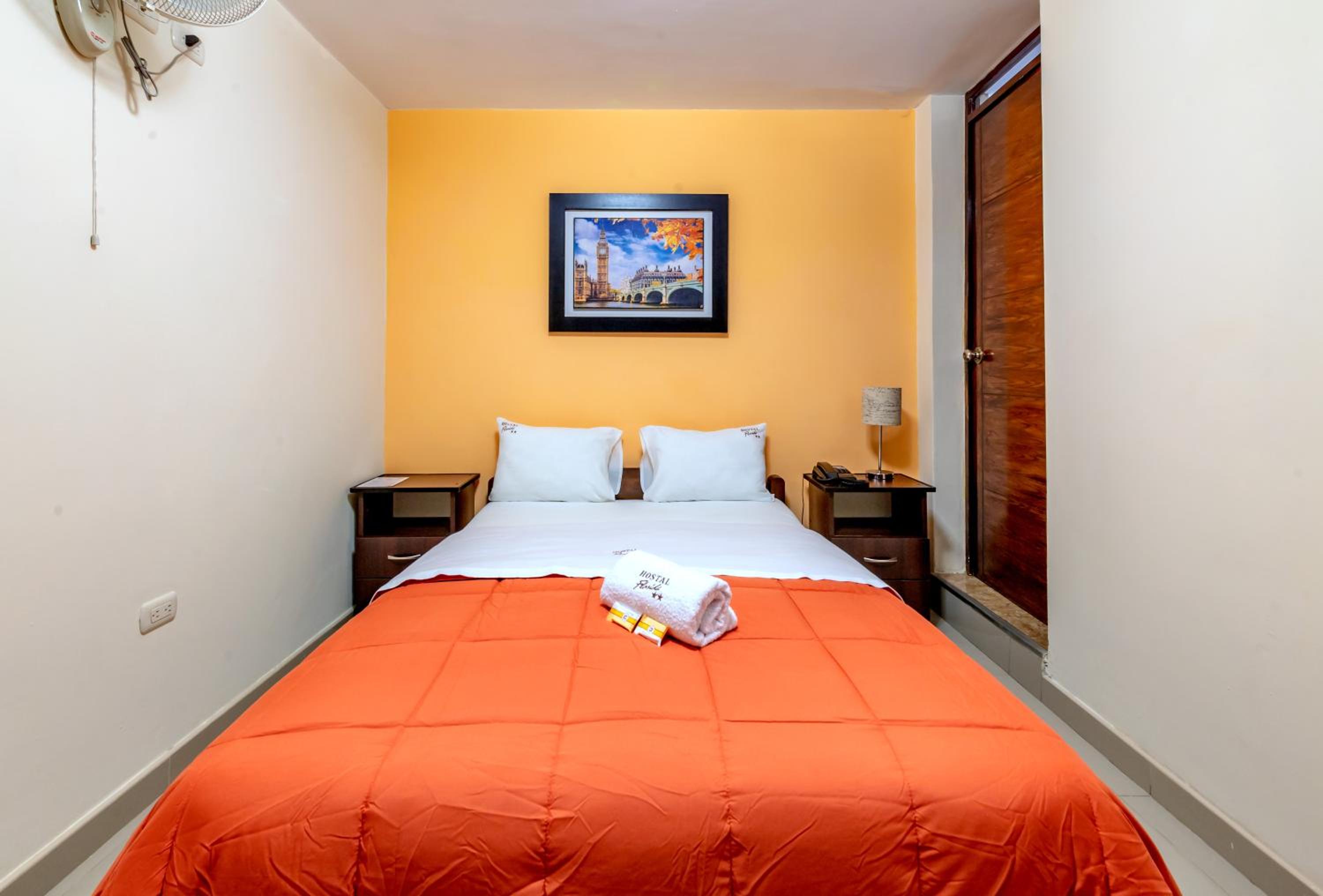 Hostal Florida en Chiclayo