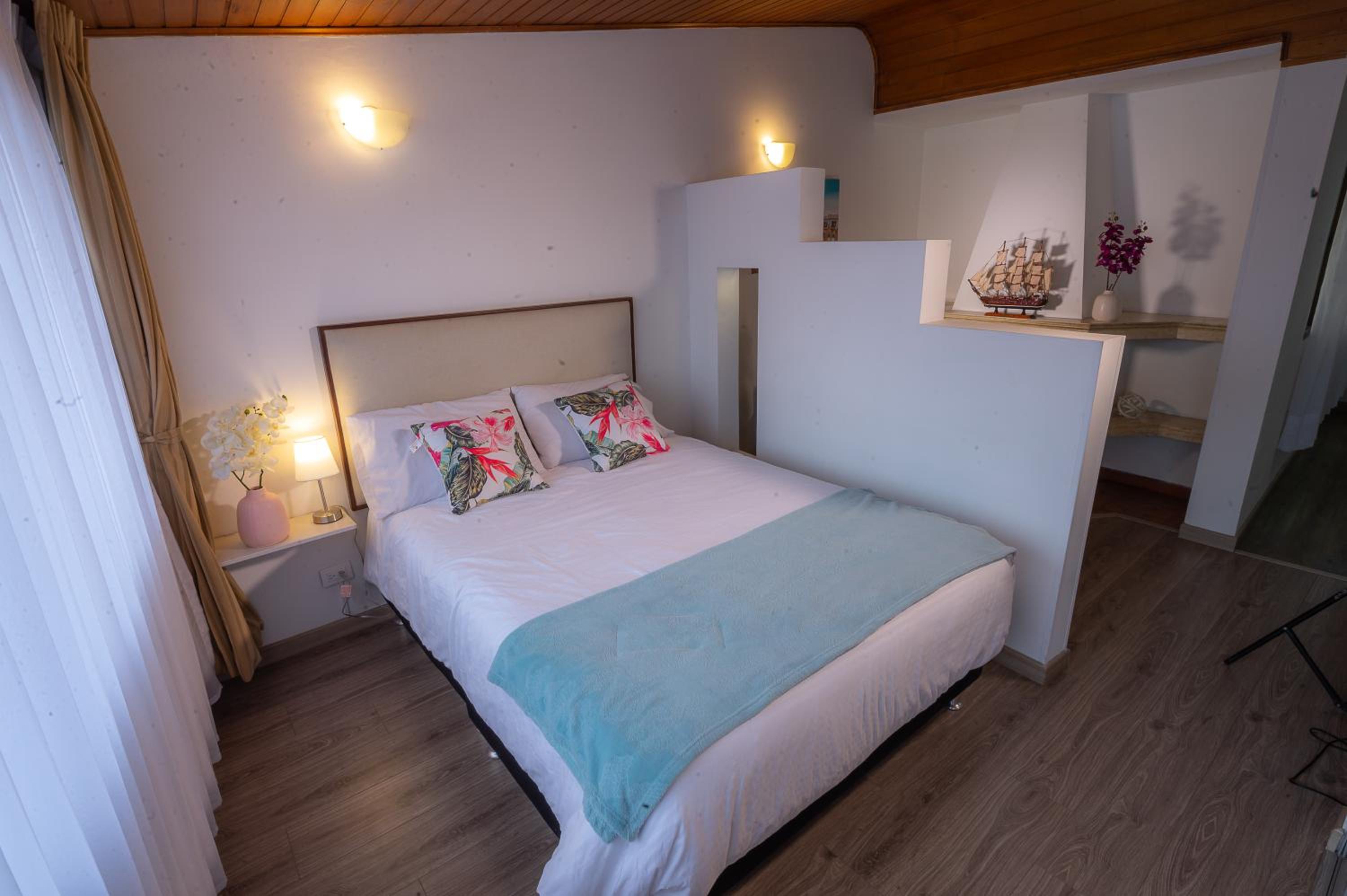 Apartamentos Chapinero Alto view 3