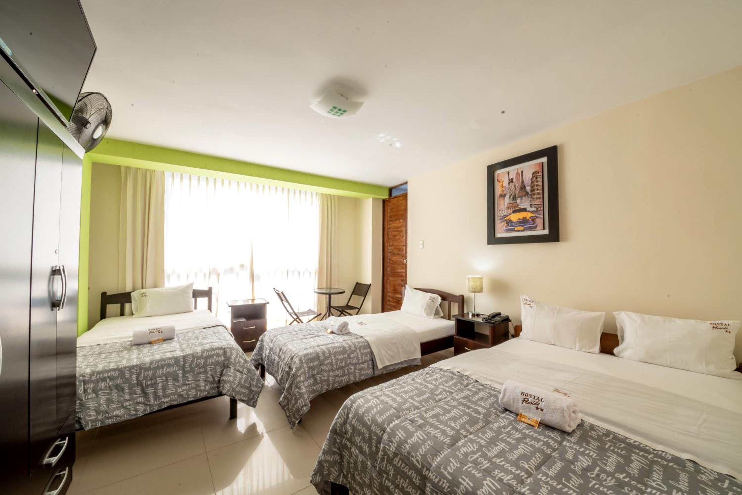 Hostal Florida
