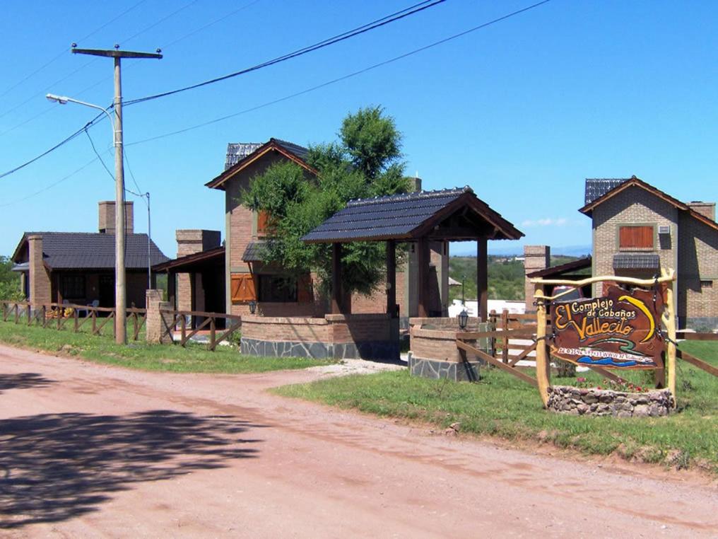 Cabañas El Vallecito