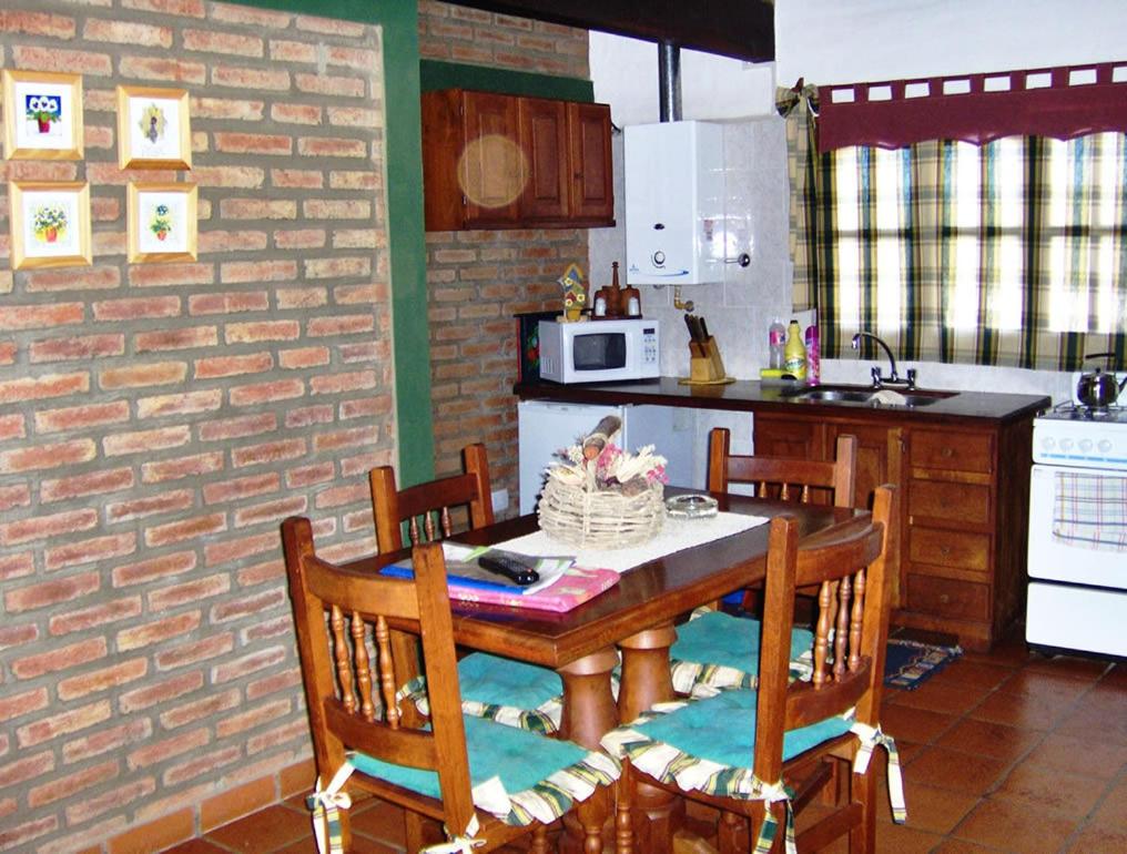 Cabañas El Vallecito