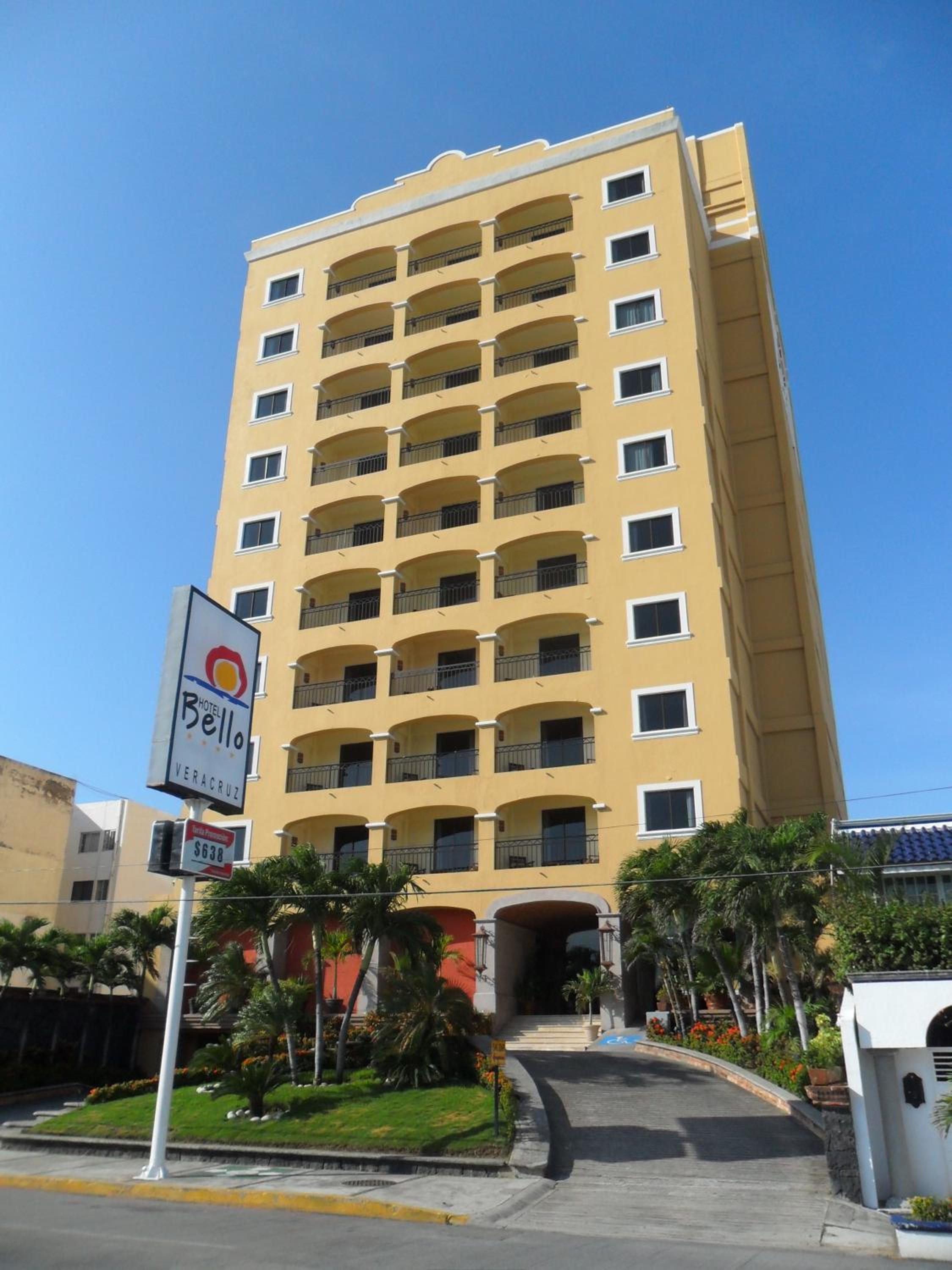 Hotel Bello Veracruz - Image 1