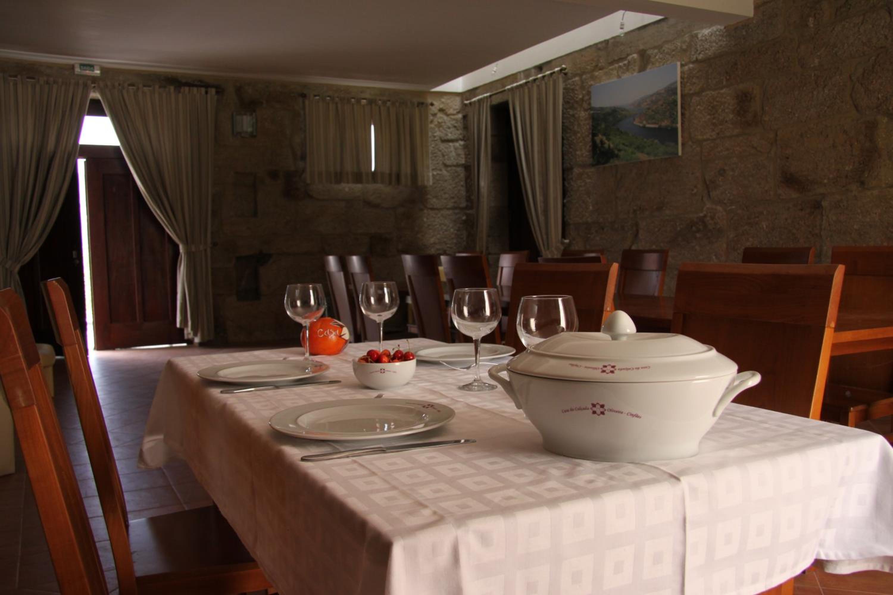 Casa Quinta da Calçada Douro