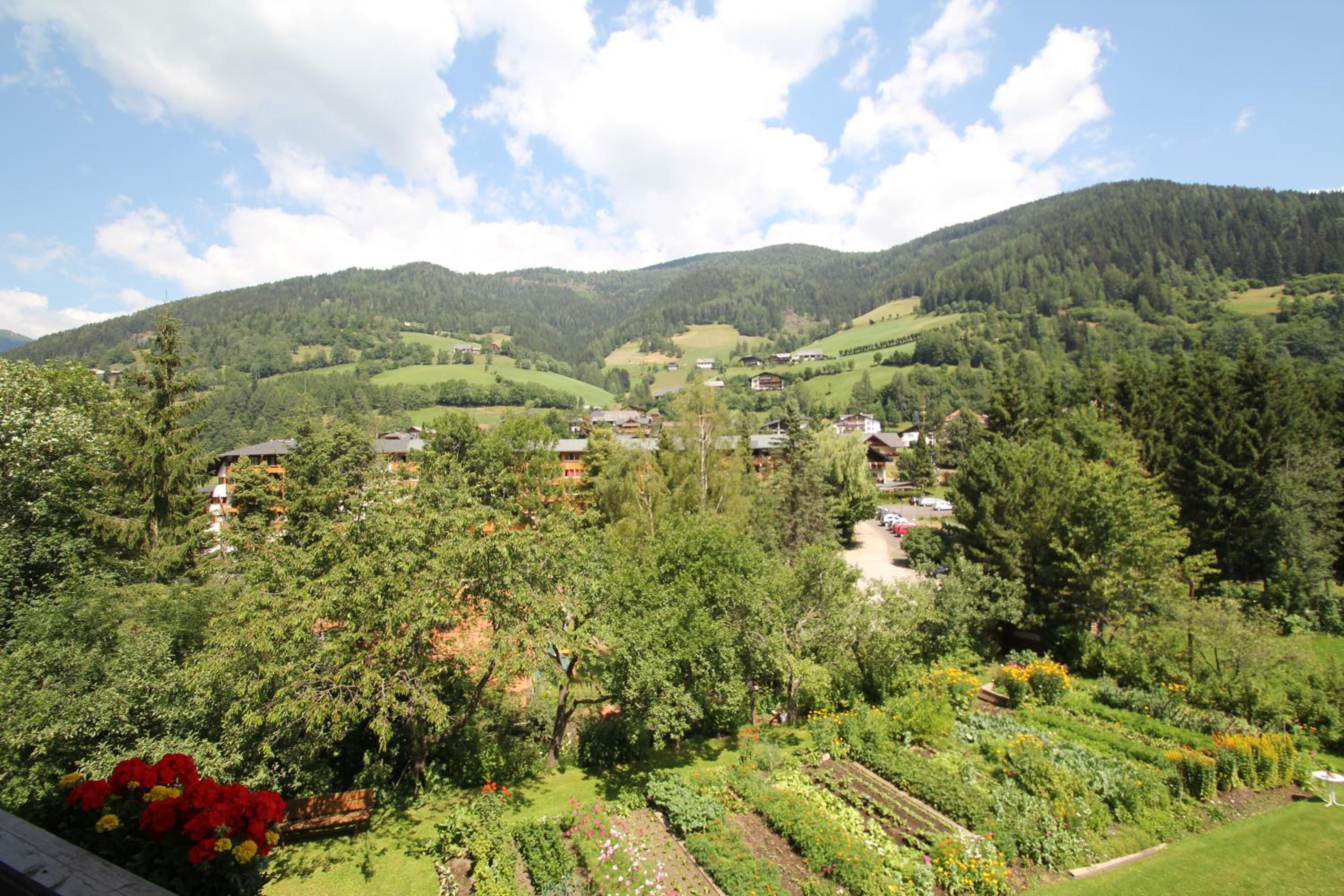 Pension Hubertushof beim Römerbad