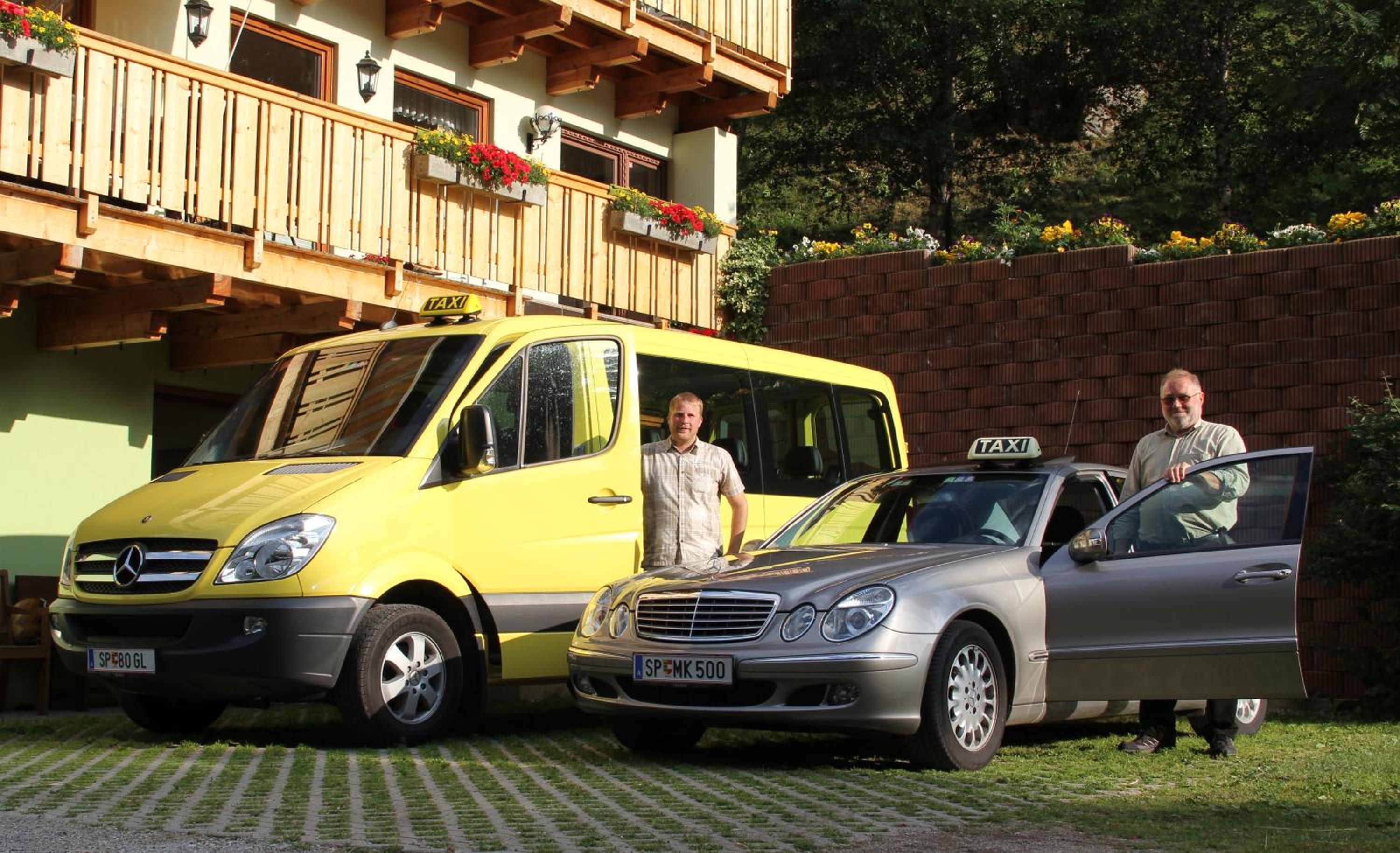 Pension Hubertushof beim Römerbad