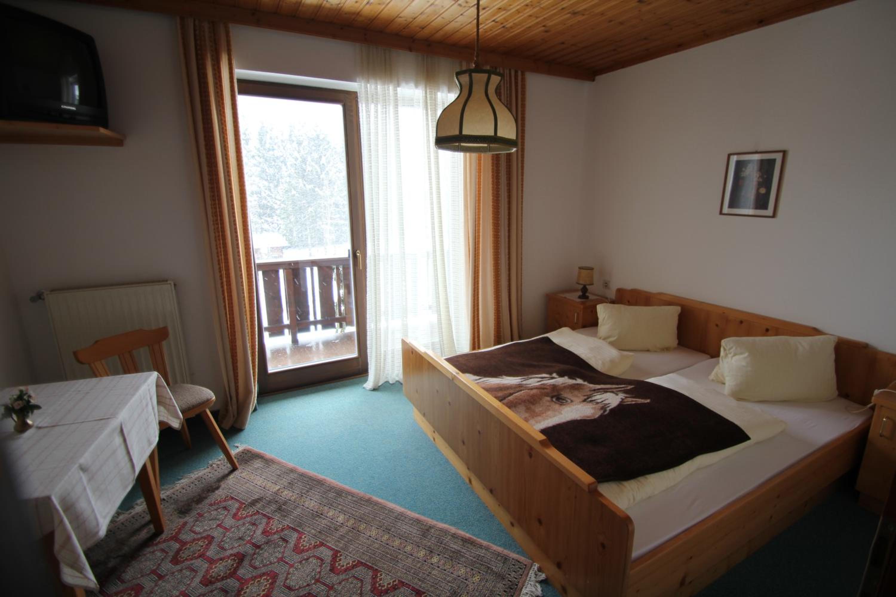 Pension Hubertushof beim Römerbad