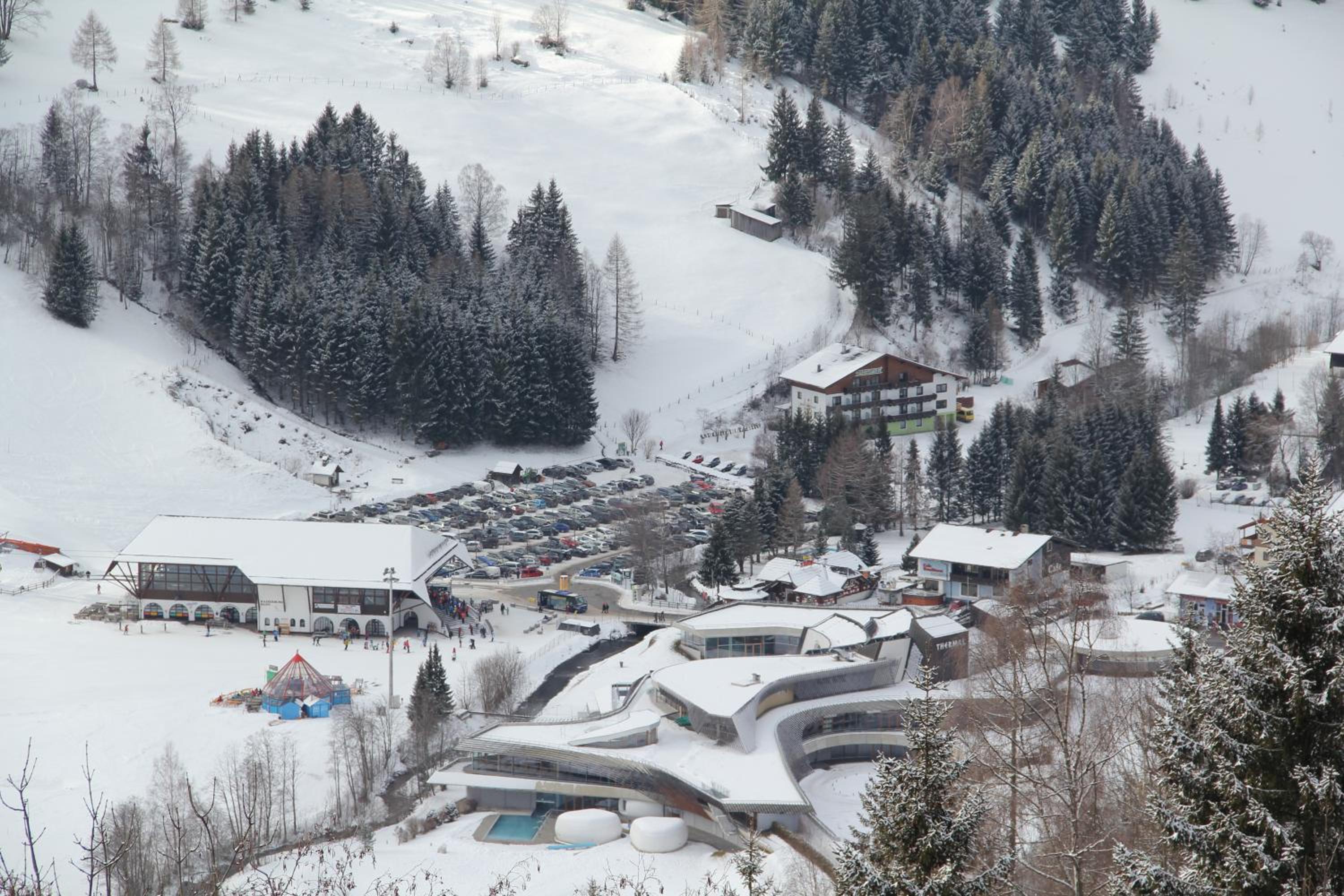 Pension Hubertushof beim Römerbad