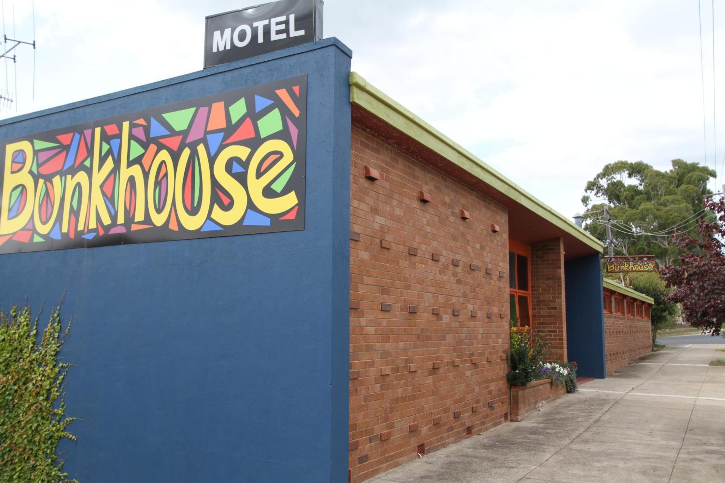 Bunkhouse Motel Cooma
