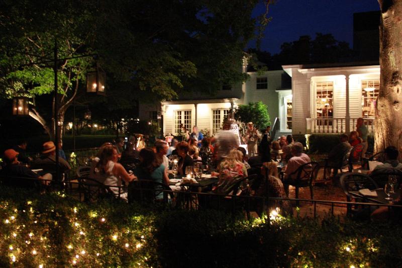 The Old Lyme Inn