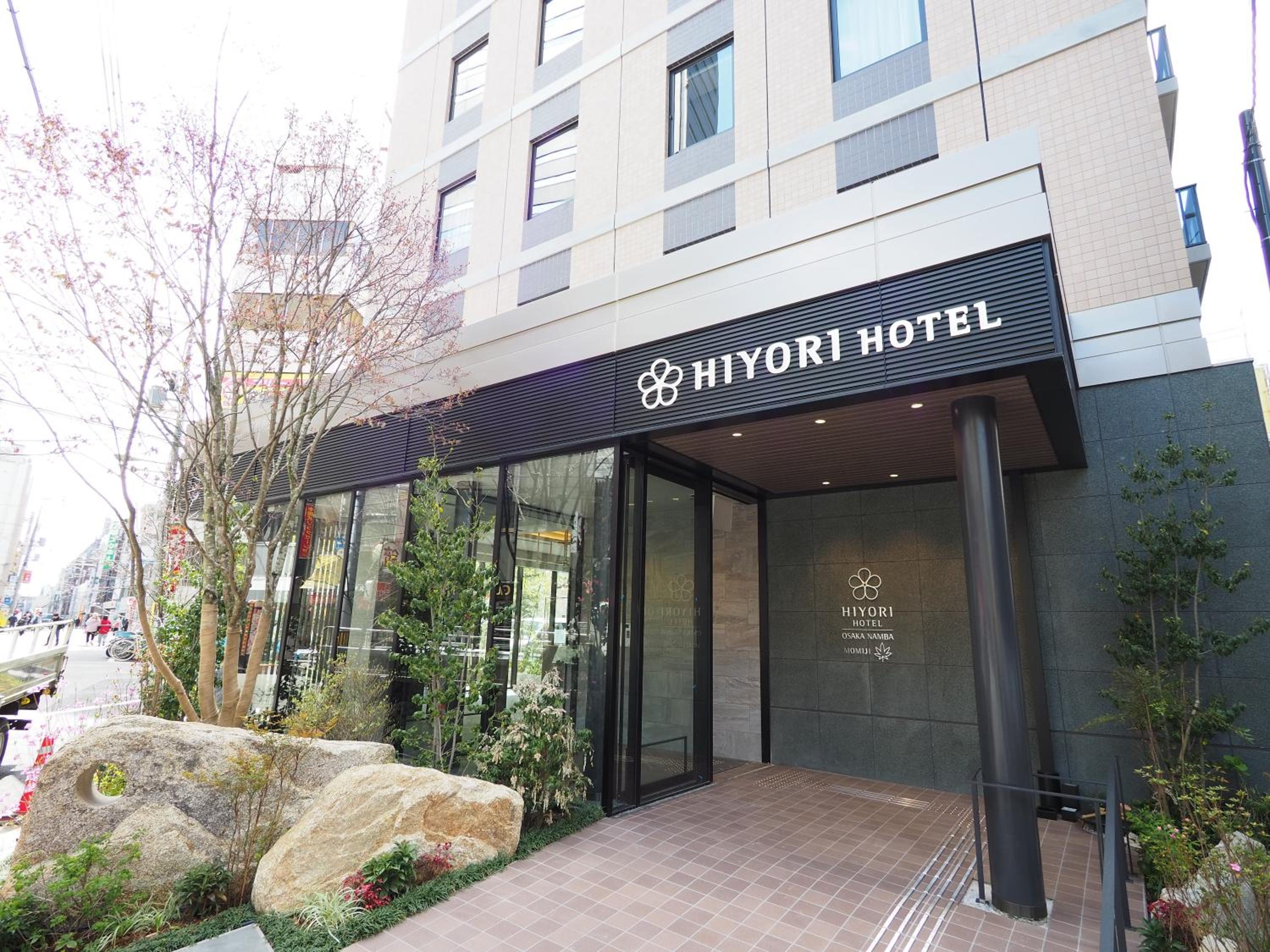 HIYORI HOTEL OSAKA NAMBA STATION 7