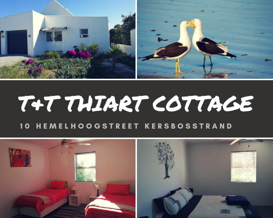 T & T Thiart Fisherman's House