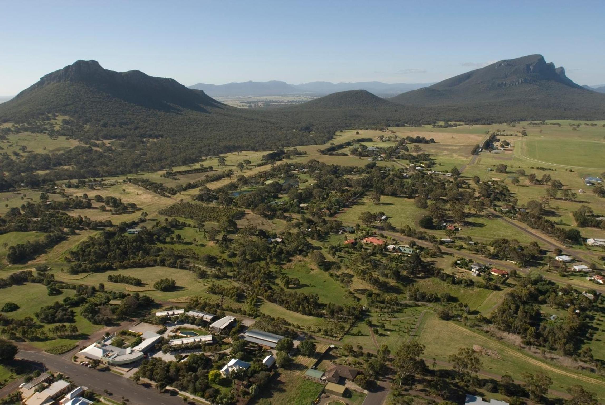 Southern Grampians Cottages